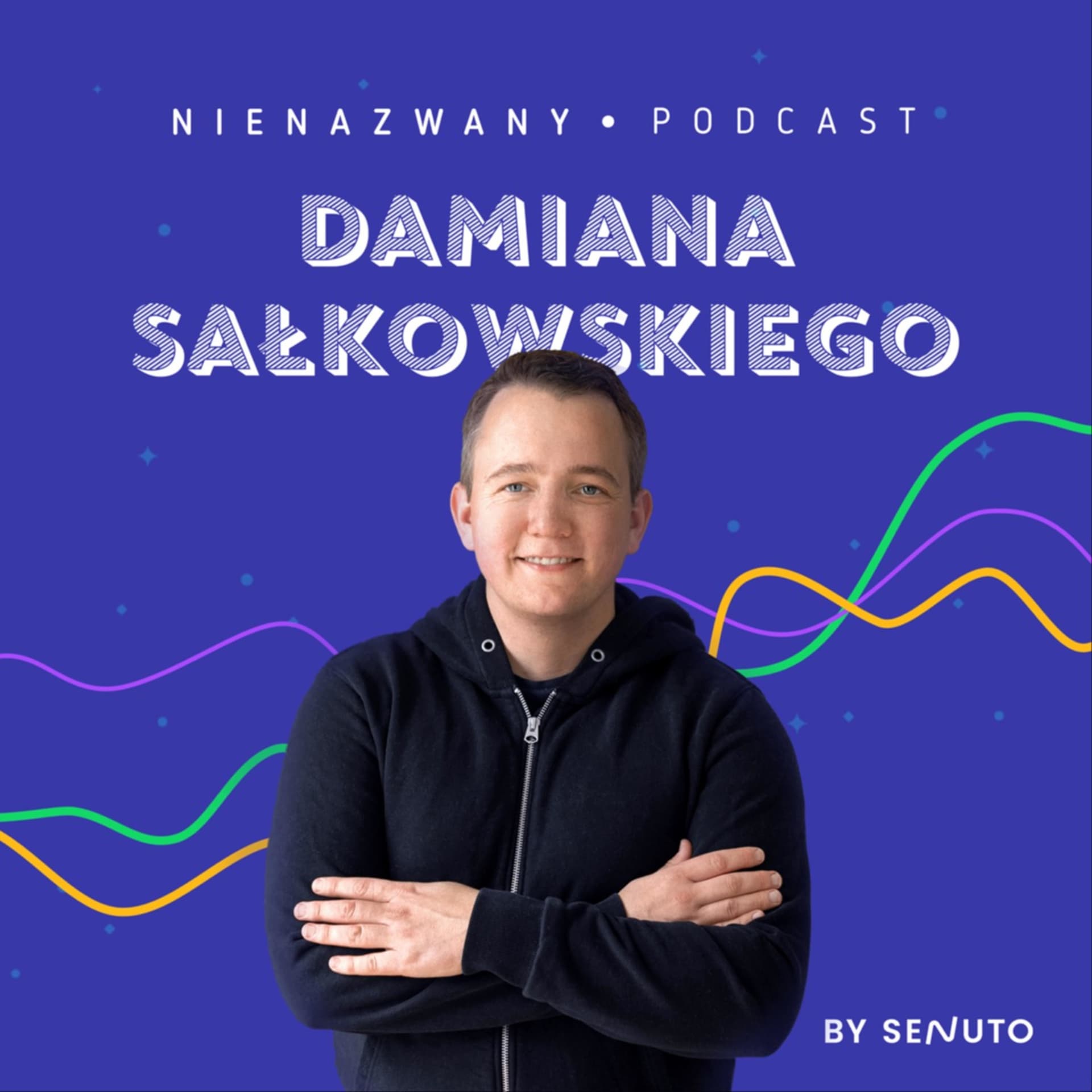 Podcast Damiana Sałkowskiego - Podcasts