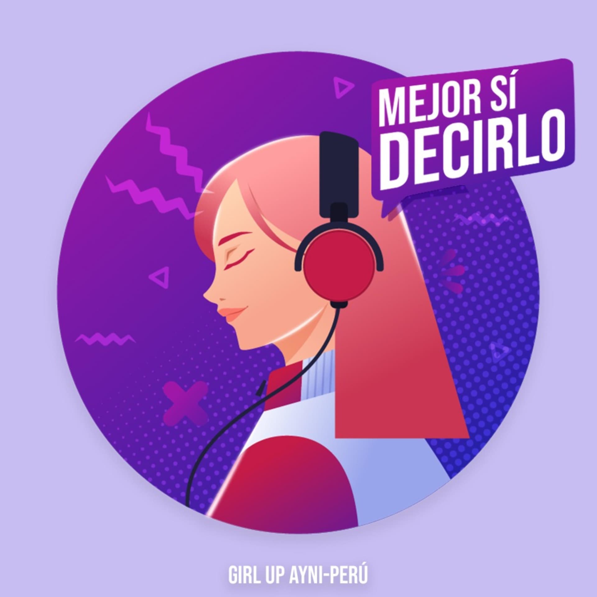 MEJOR SÍ DECIRLO - Podcasts