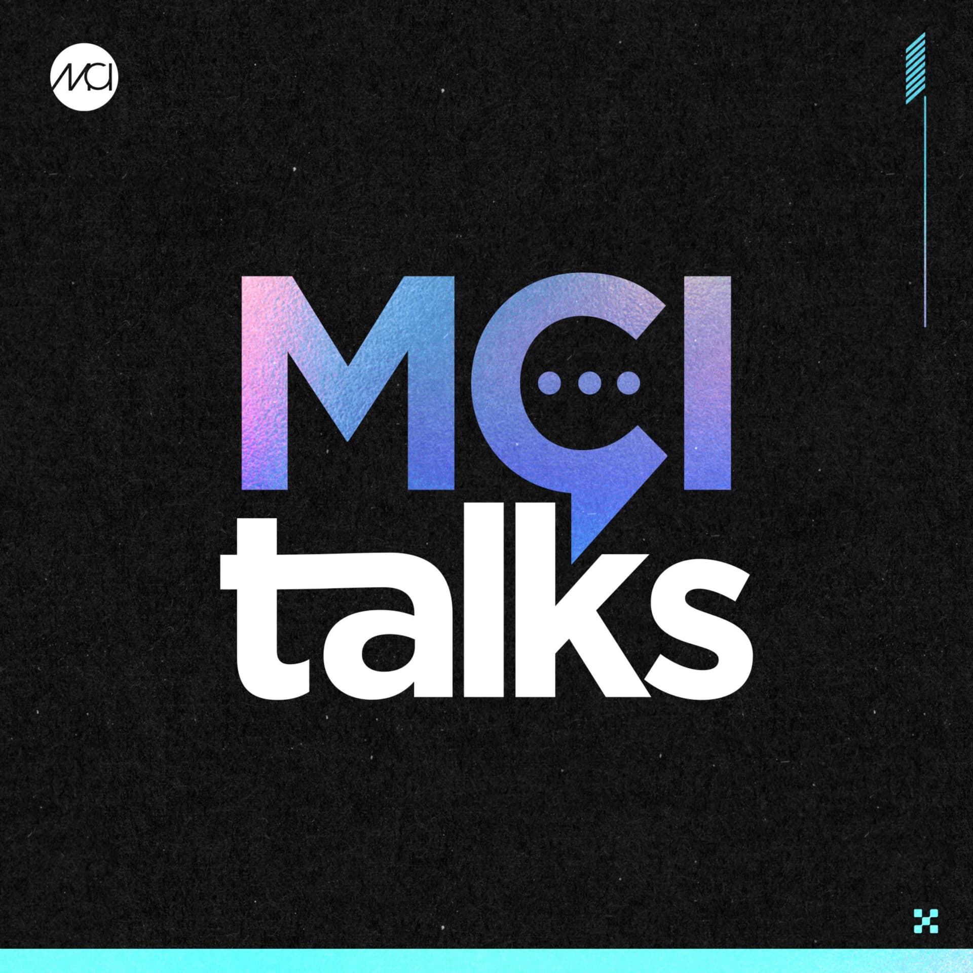 MCI Talks - Podcasts