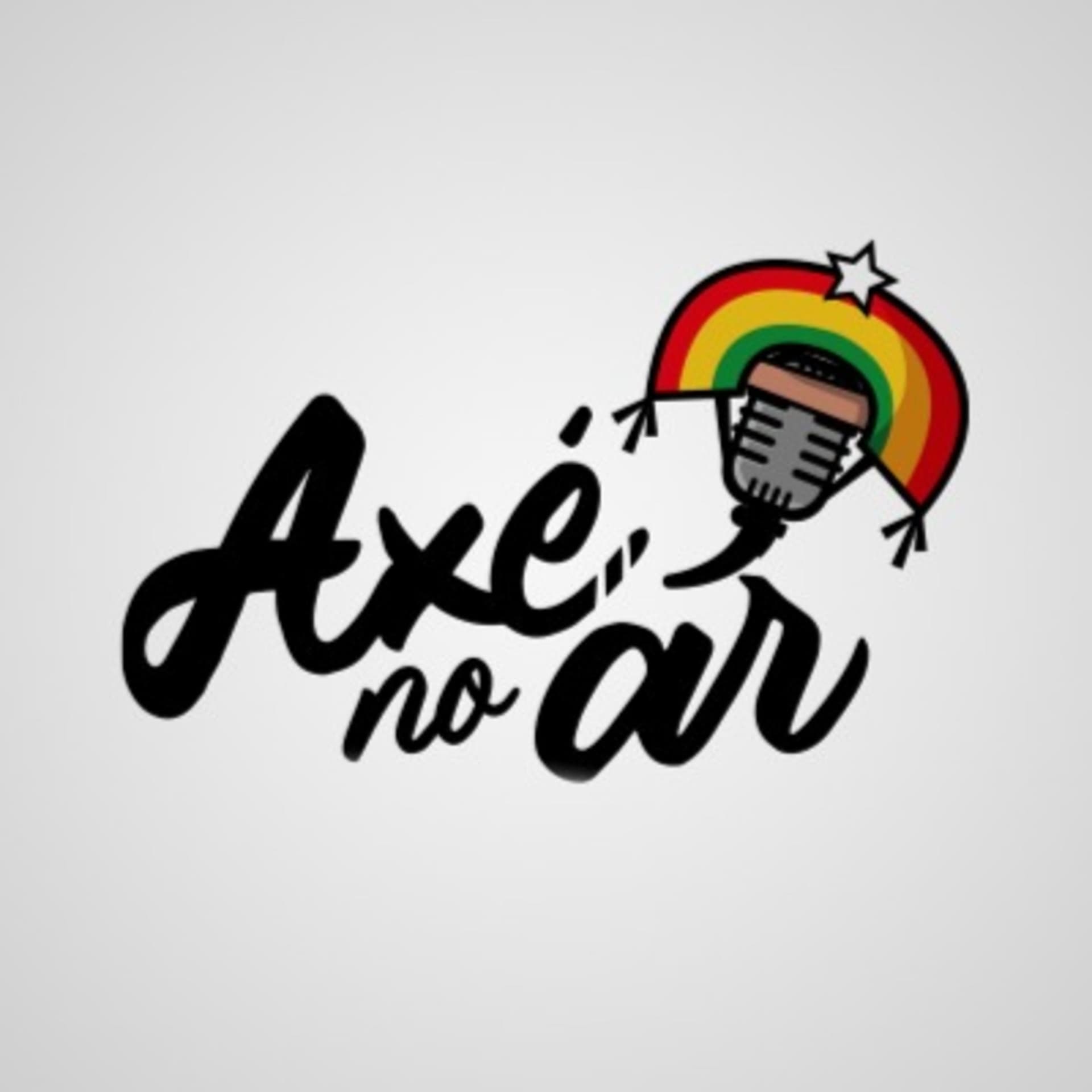 Axé no ar - Podcasts