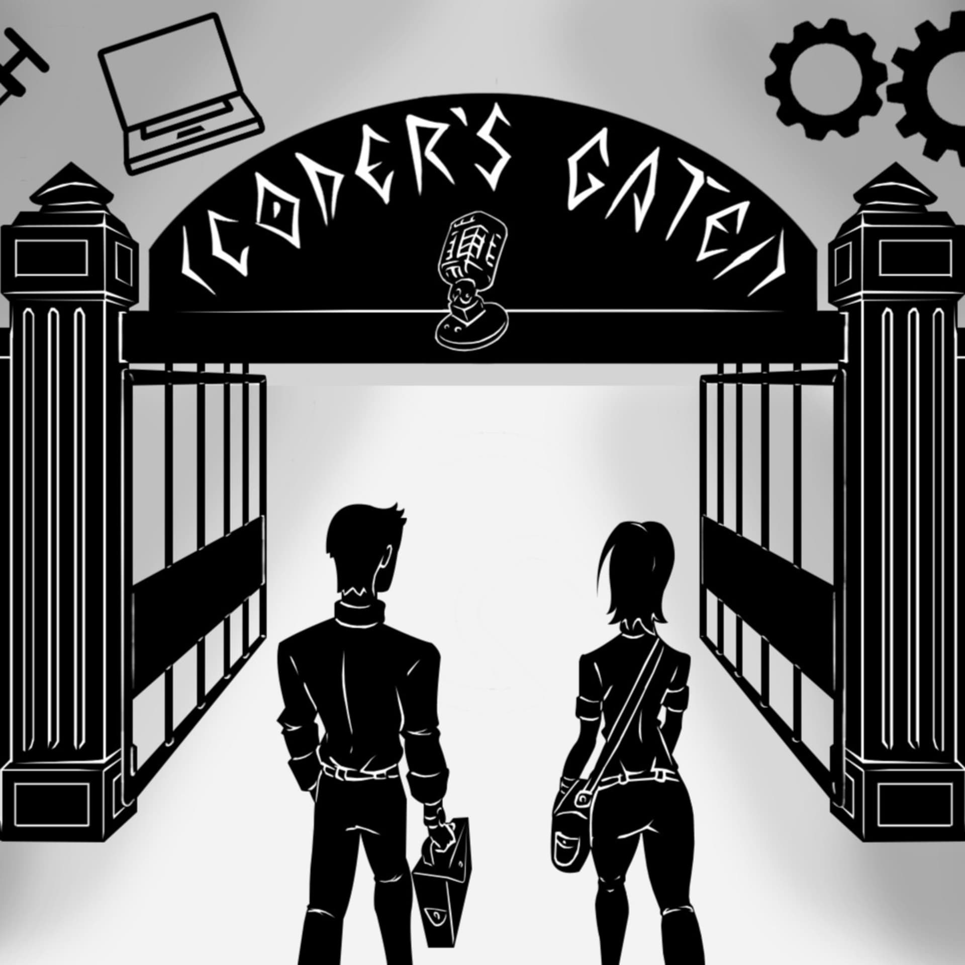 Coder's Gate