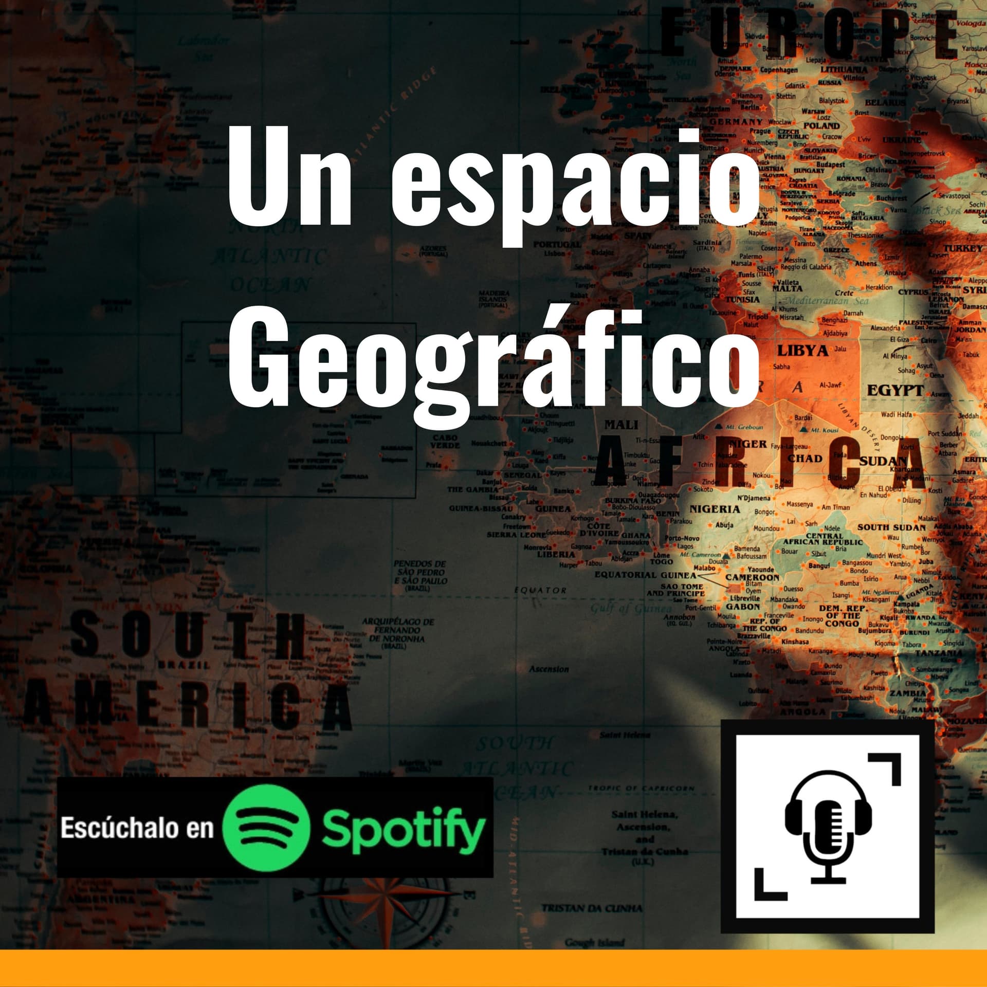 Un espacio Geográfico - El Podcast - Podcasts