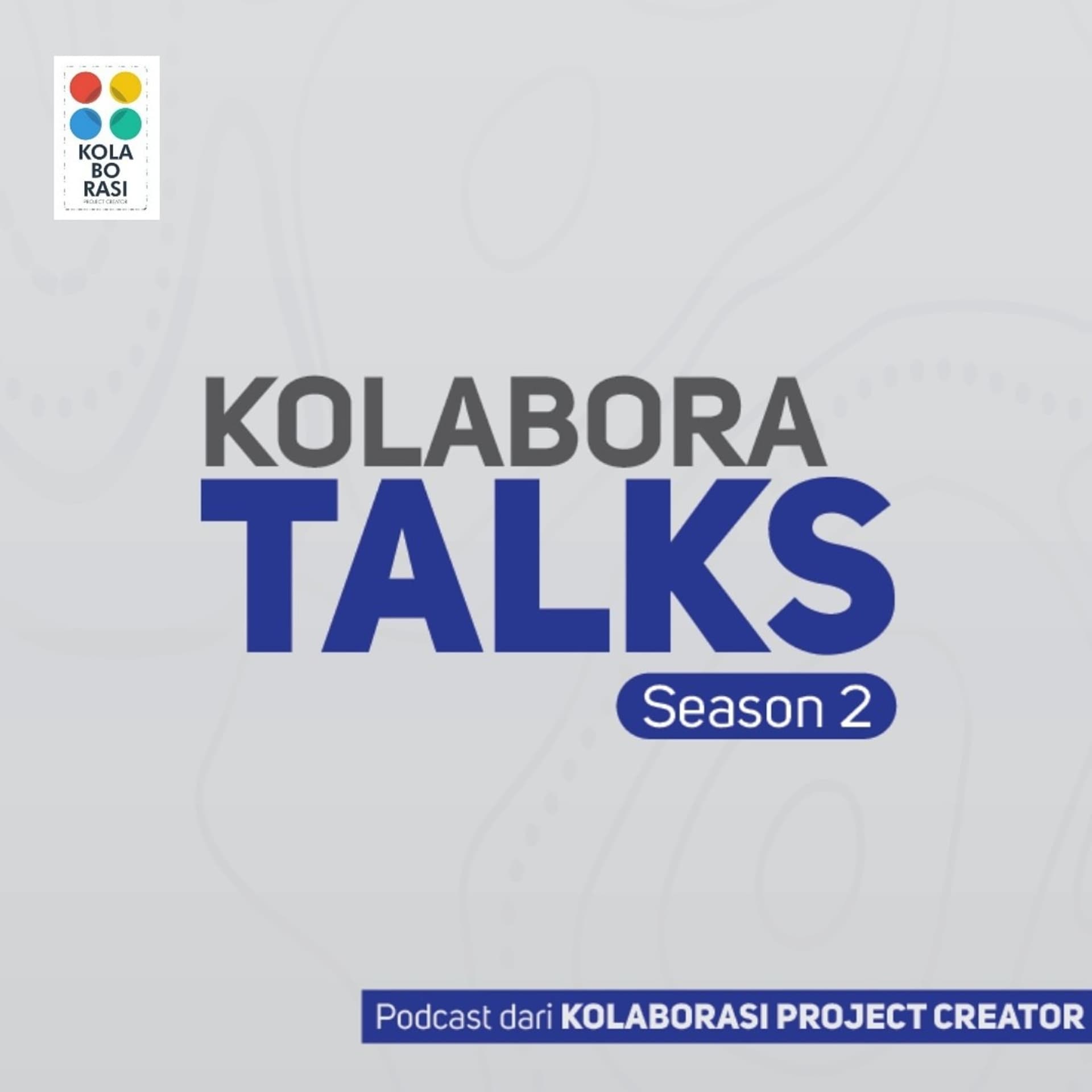 KOLABORATALKS - Podcasts