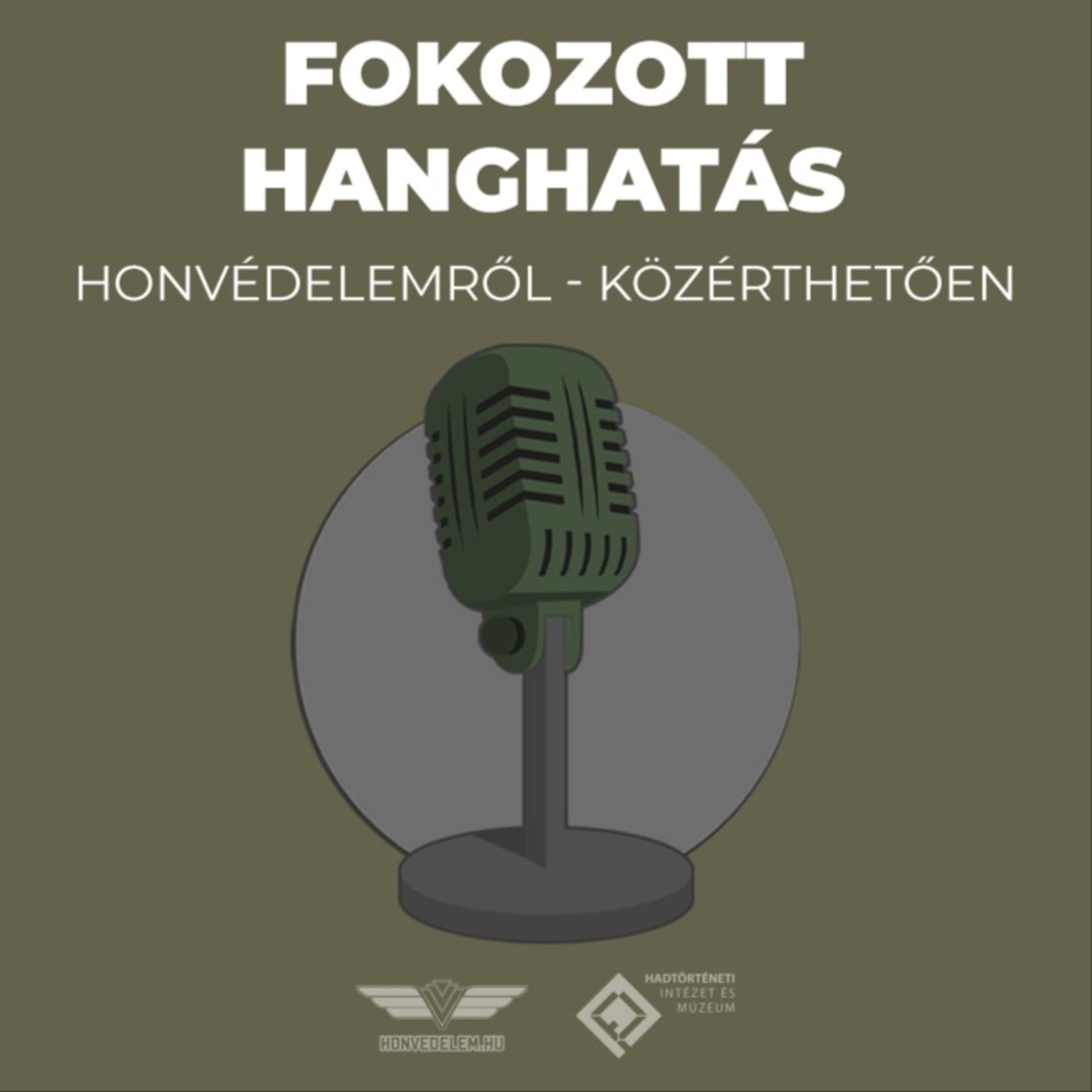 Fokozott Hanghatás - Podcasts