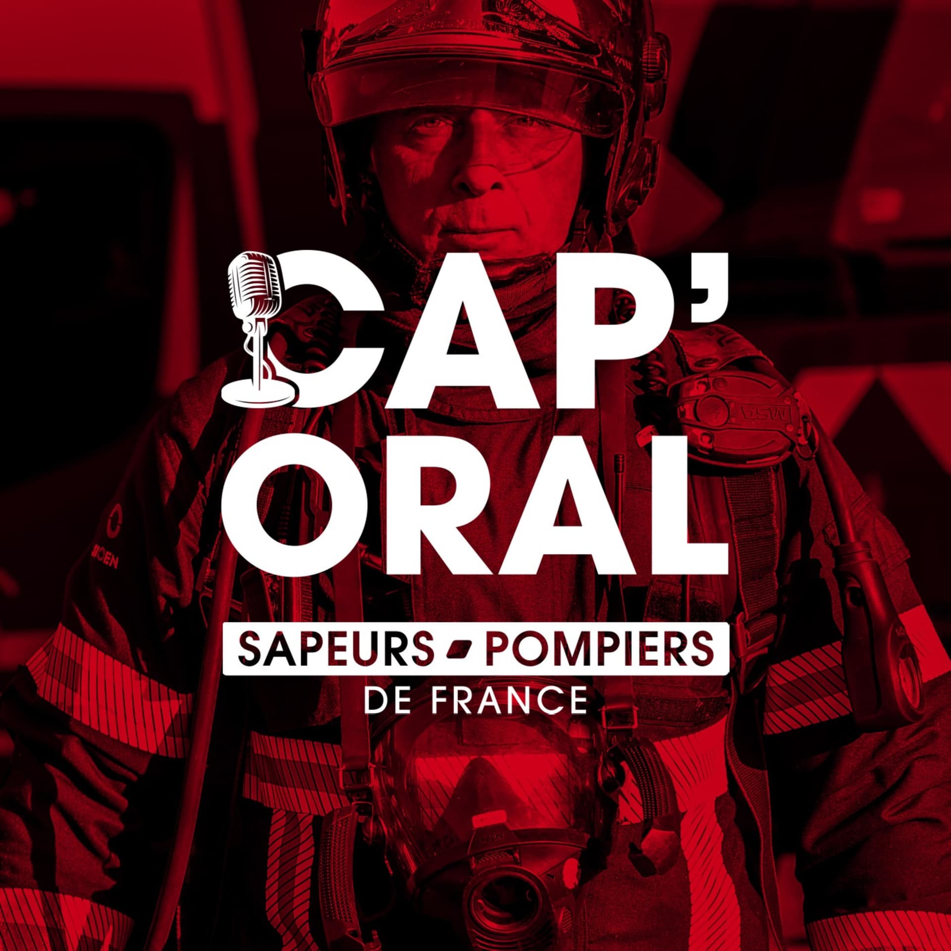 CAP'ORAL - Podcasts