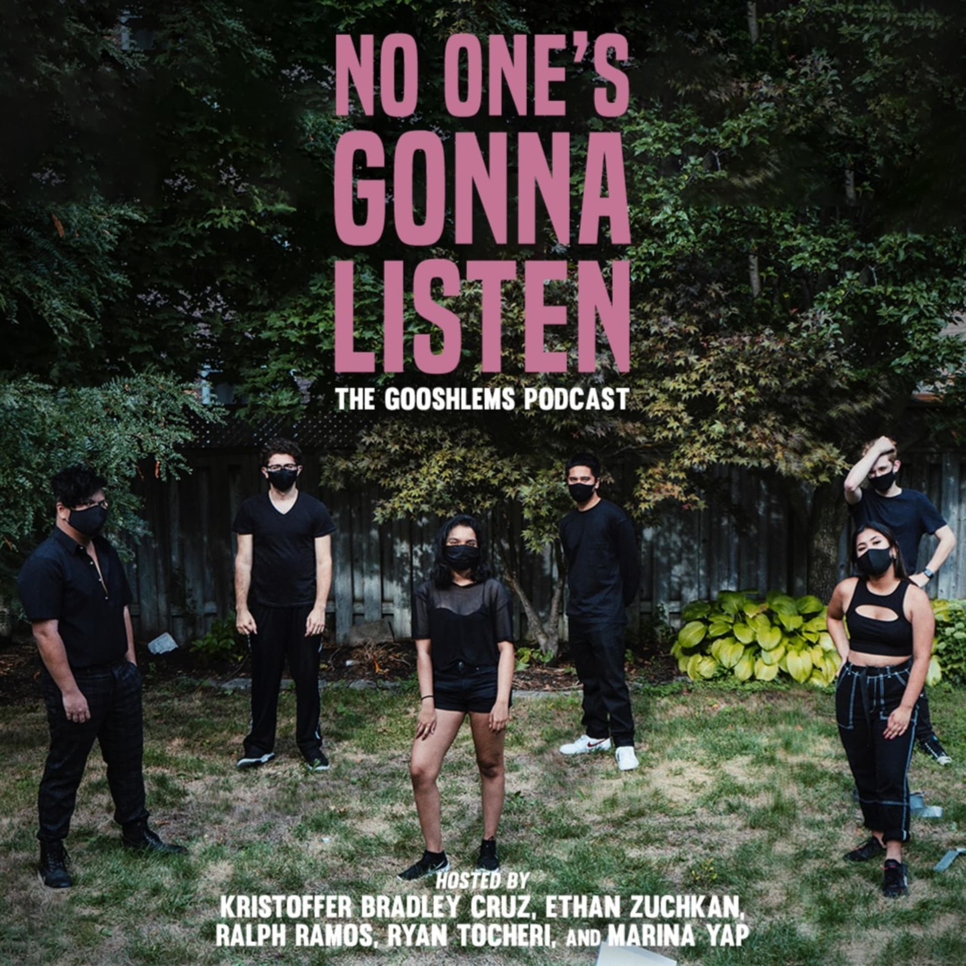 No One's Gonna Listen - Podcasts