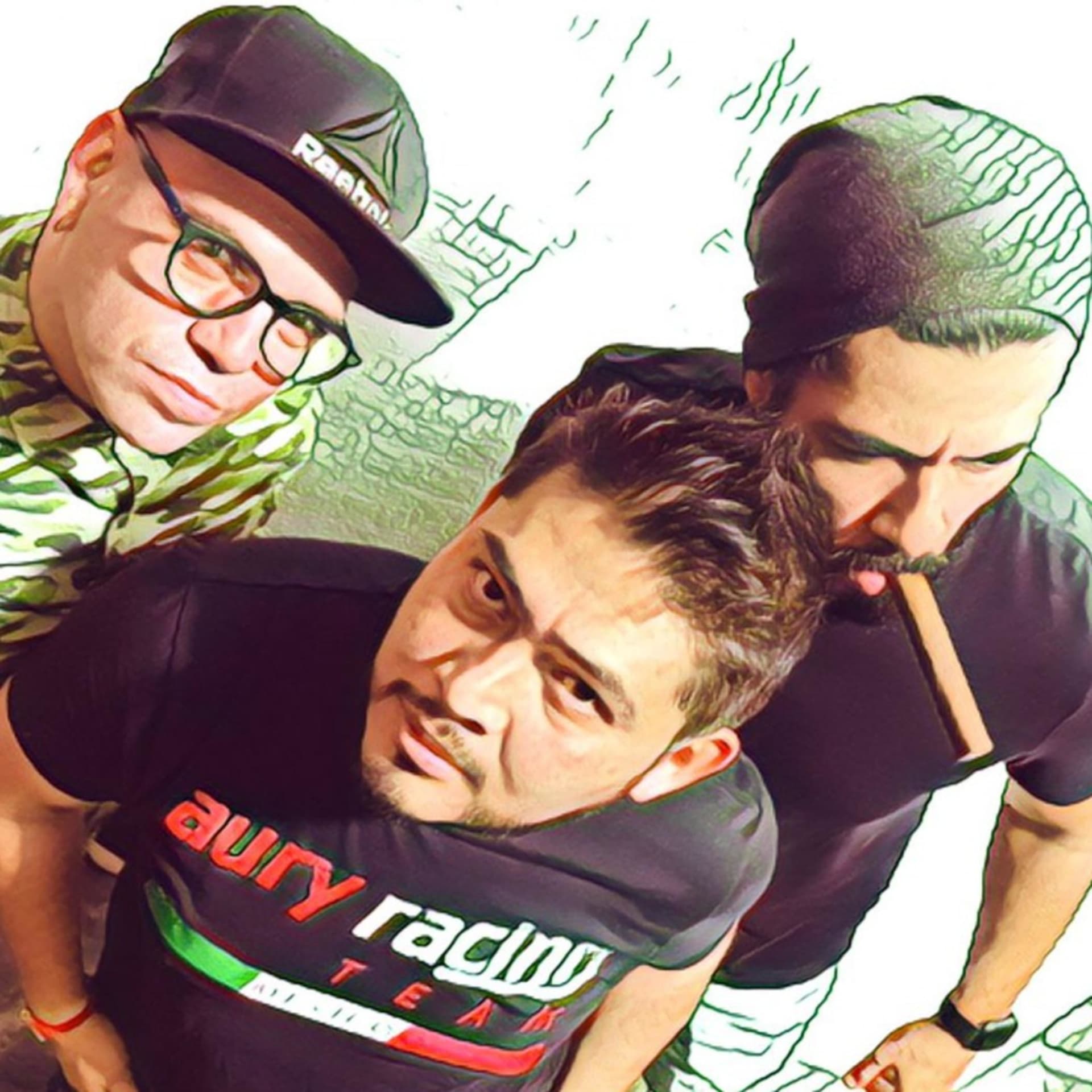 Los del cuarto piso - Podcasts