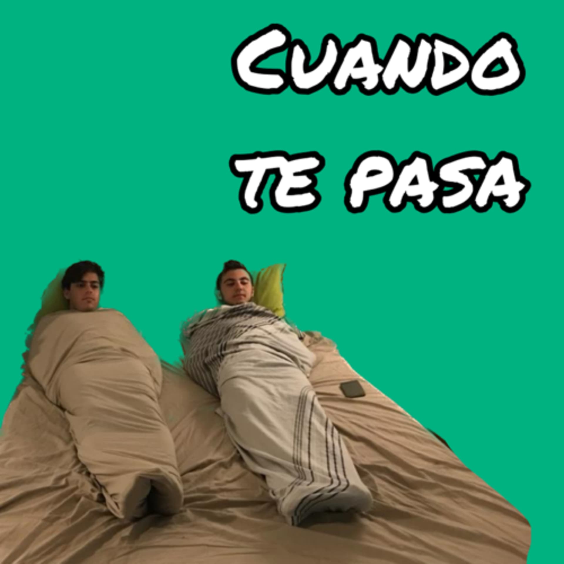 Cuando te pasa - Podcasts