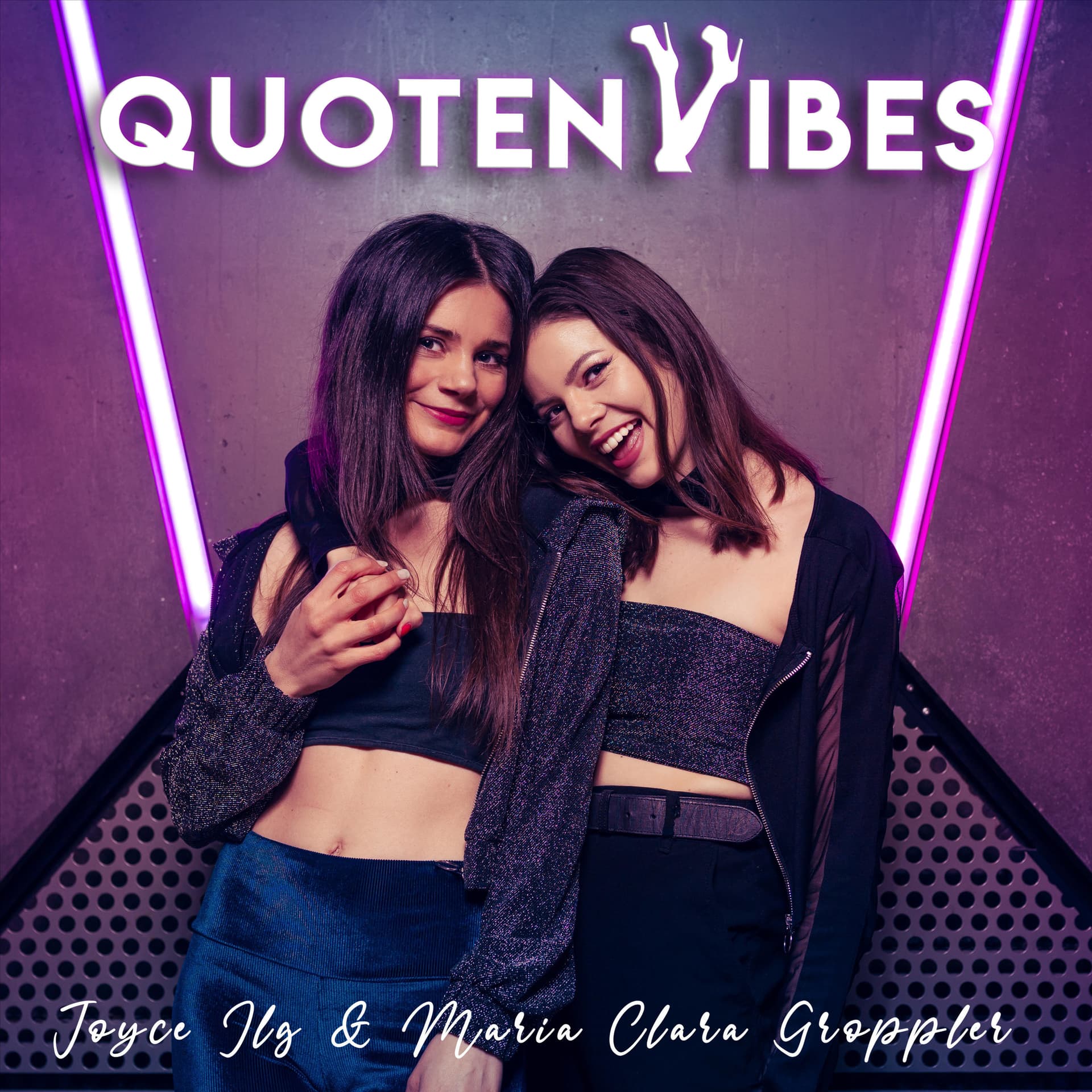 QUOTENVIBES - Podcasts