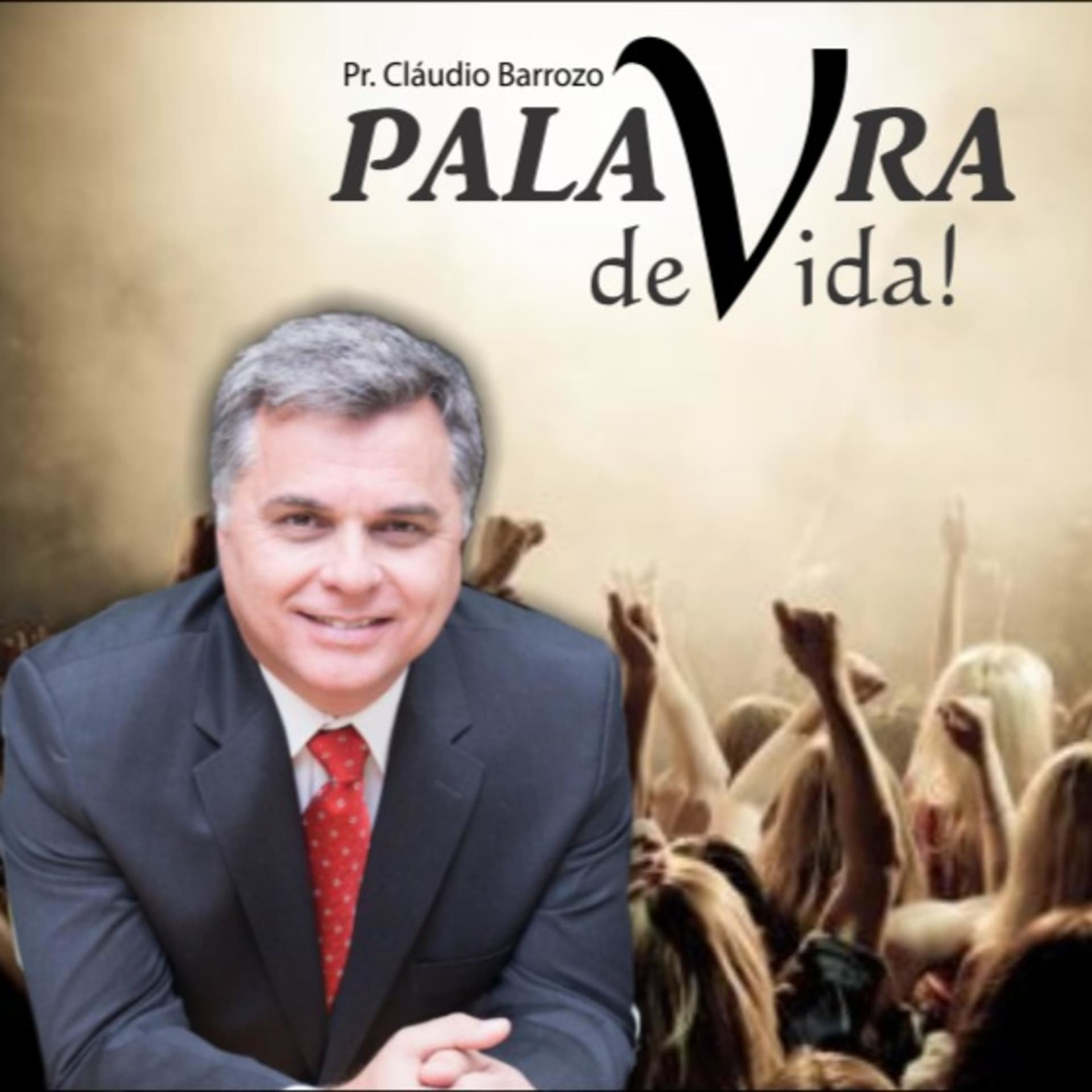 Pr. Cláudio Barrozo - Podcasts