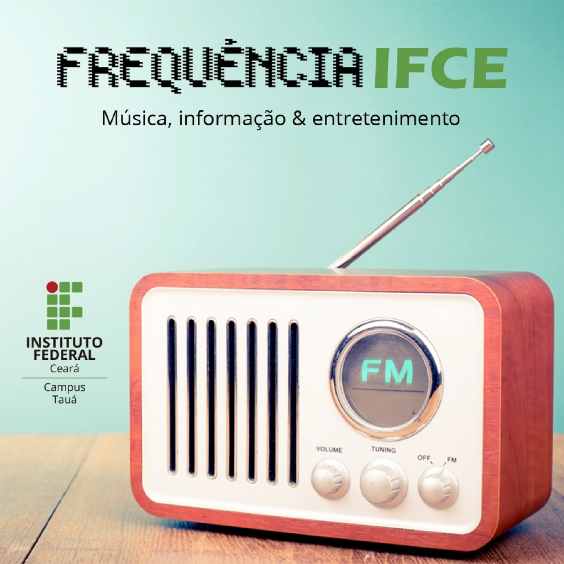 Frequência IFCE - Podcasts