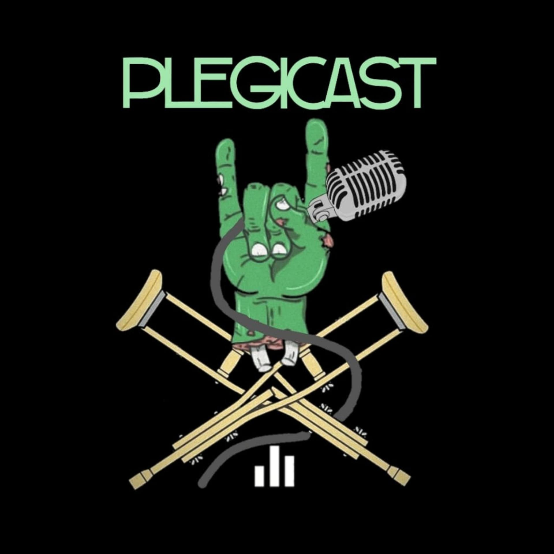 PLEGICAST - Podcasts