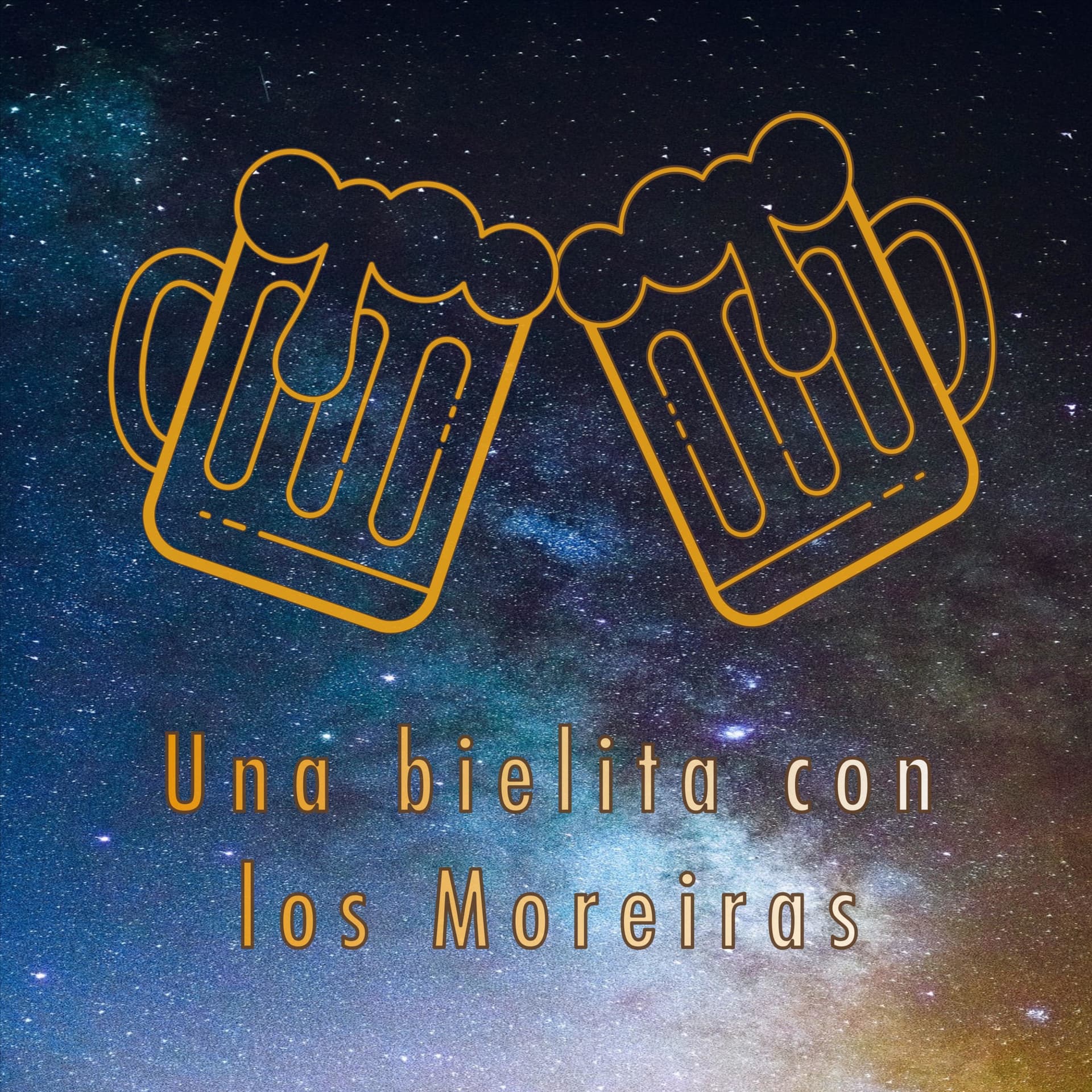 Una bielita con los Moreiras - Podcasts