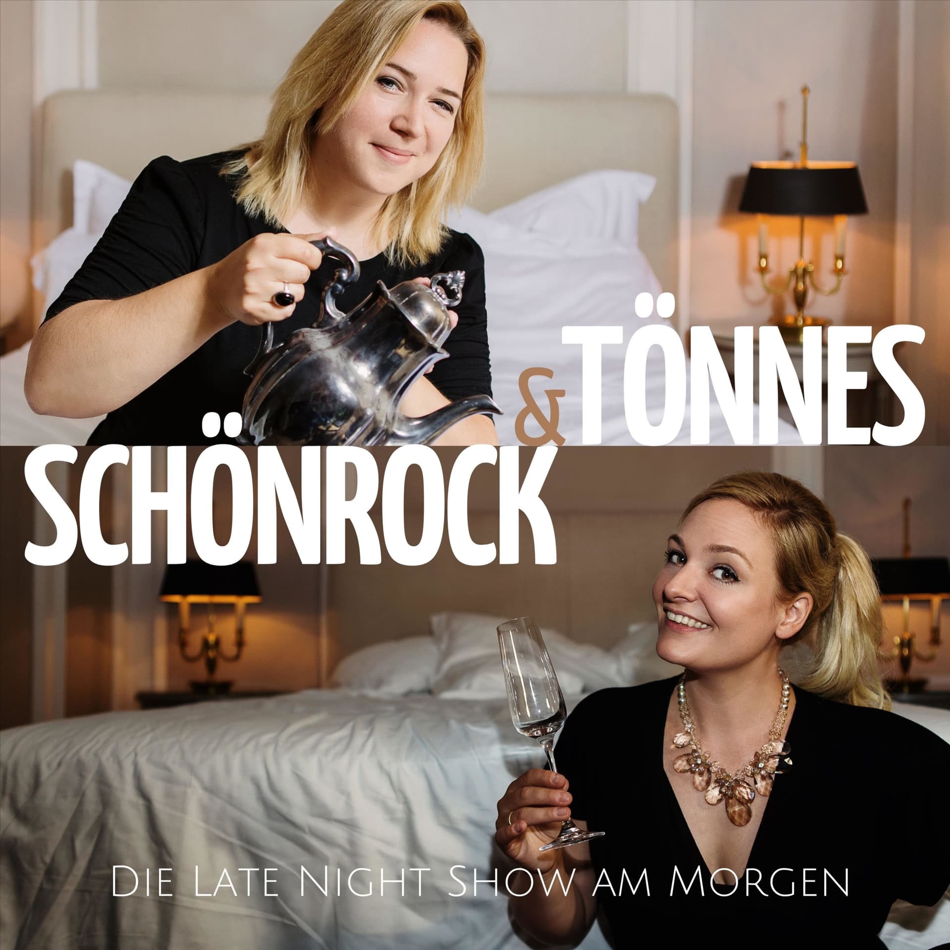 Schönrock & Tönnes - Die Late Night Show am Morgen - Podcasts