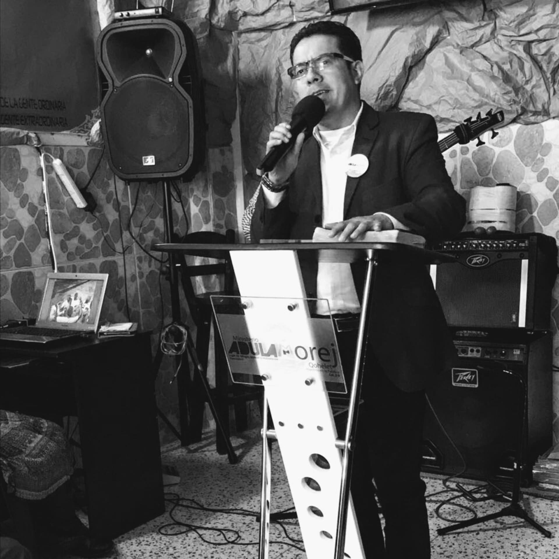 PST. JERSSON MORENO - Podcasts