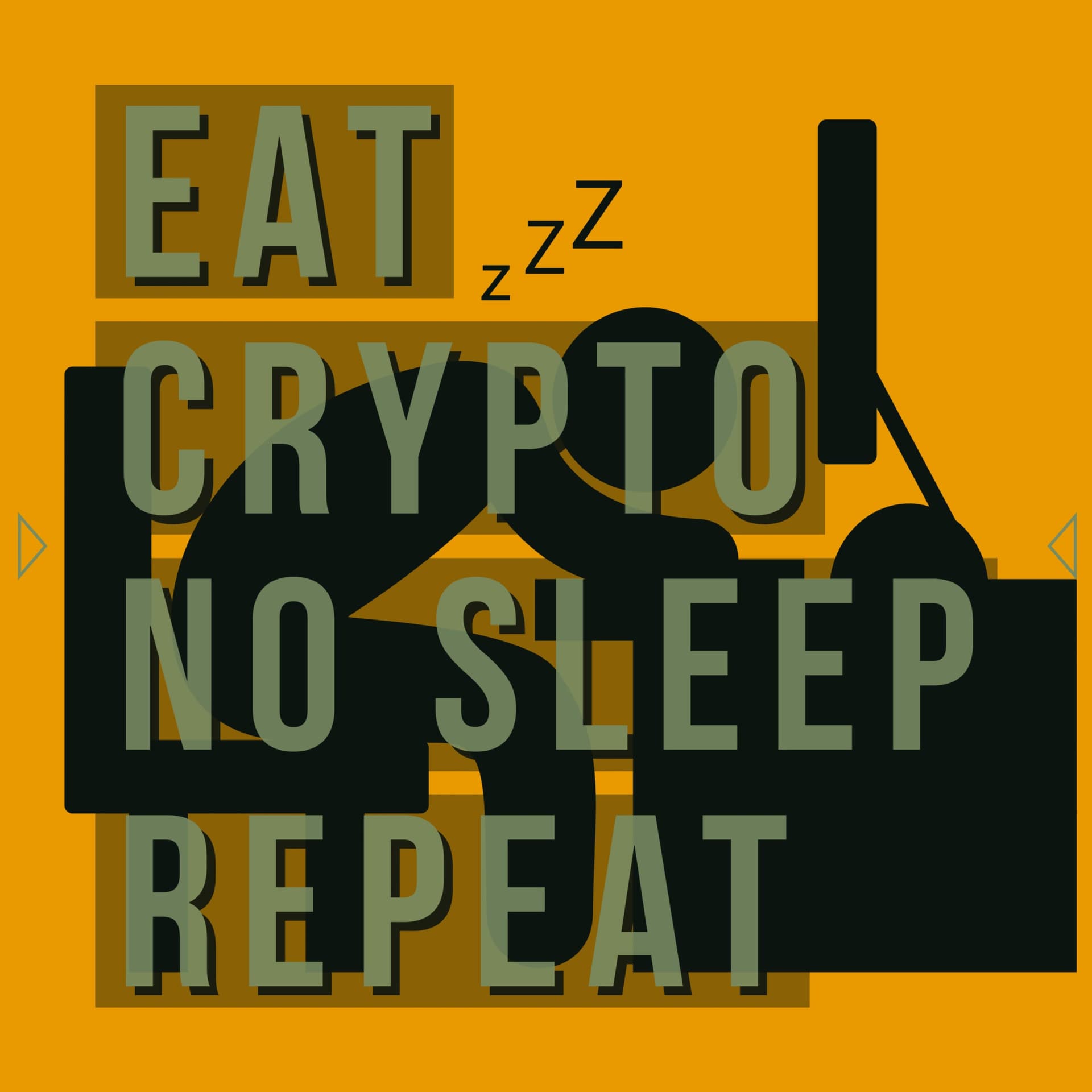 Eat, Crypto, No sleep, Repeat - Podcasts