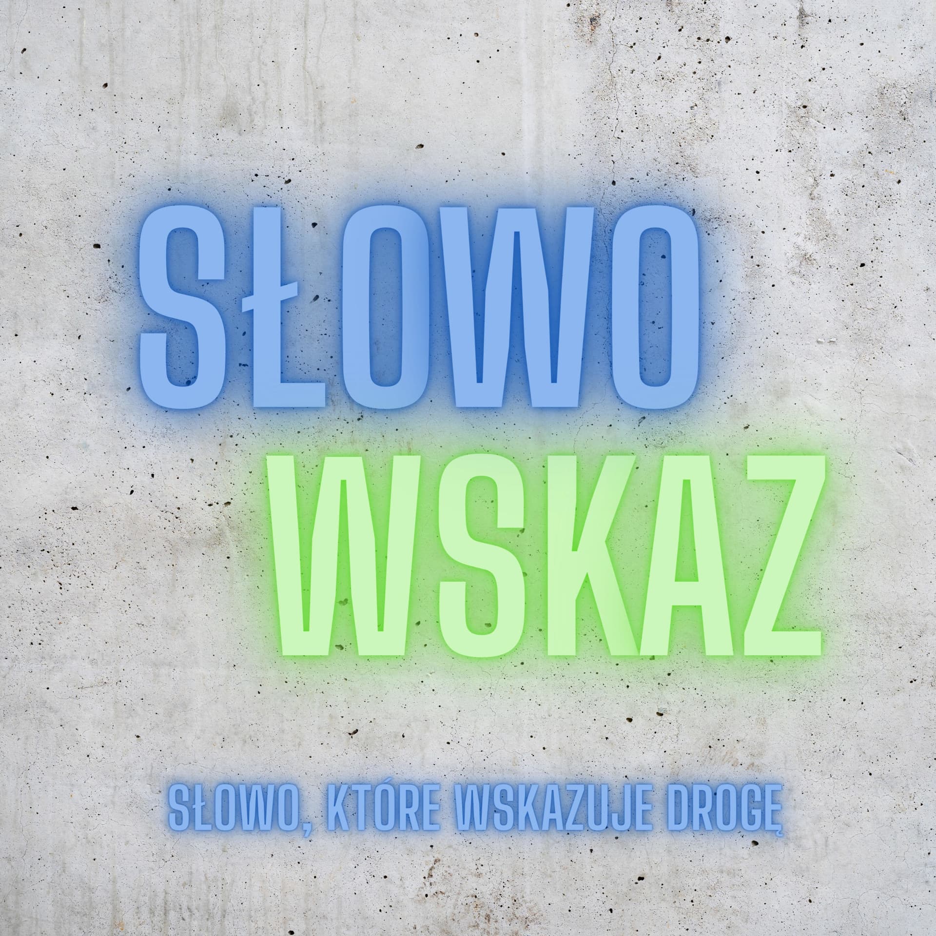 Słowowskaz - Podcasts