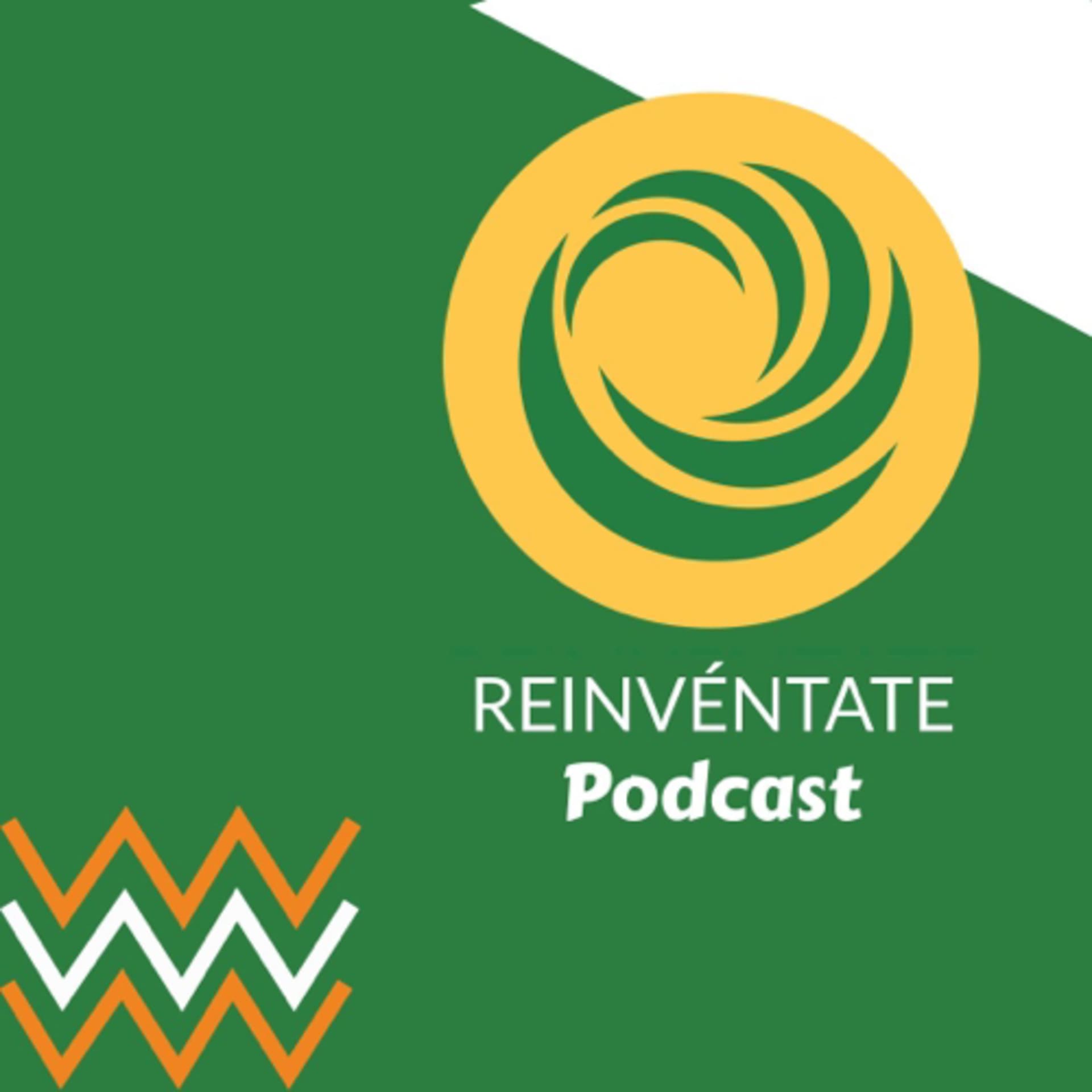 Reinvéntate Podcast - Podcasts