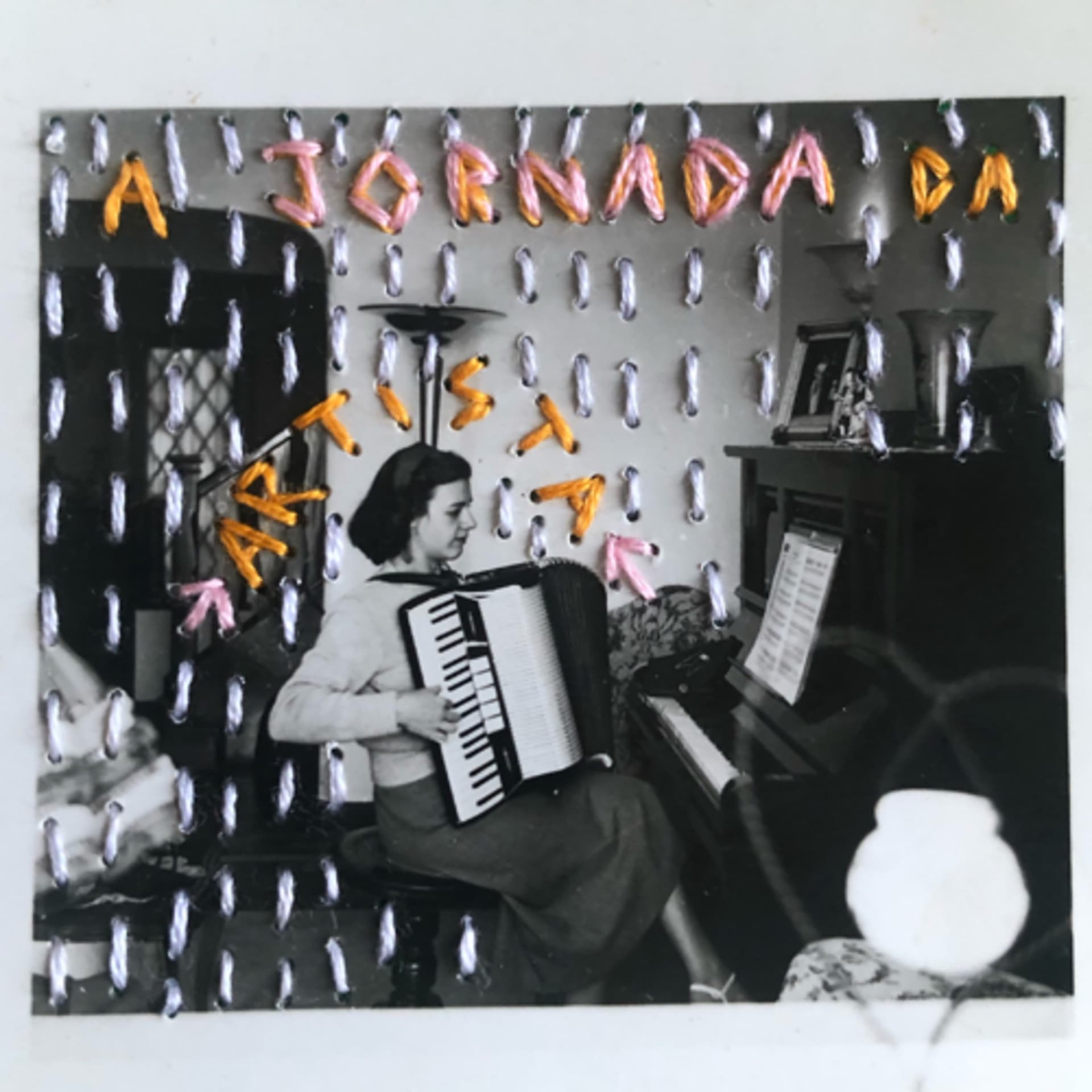 A Jornada da Artista por Juliana Naufel - Podcasts