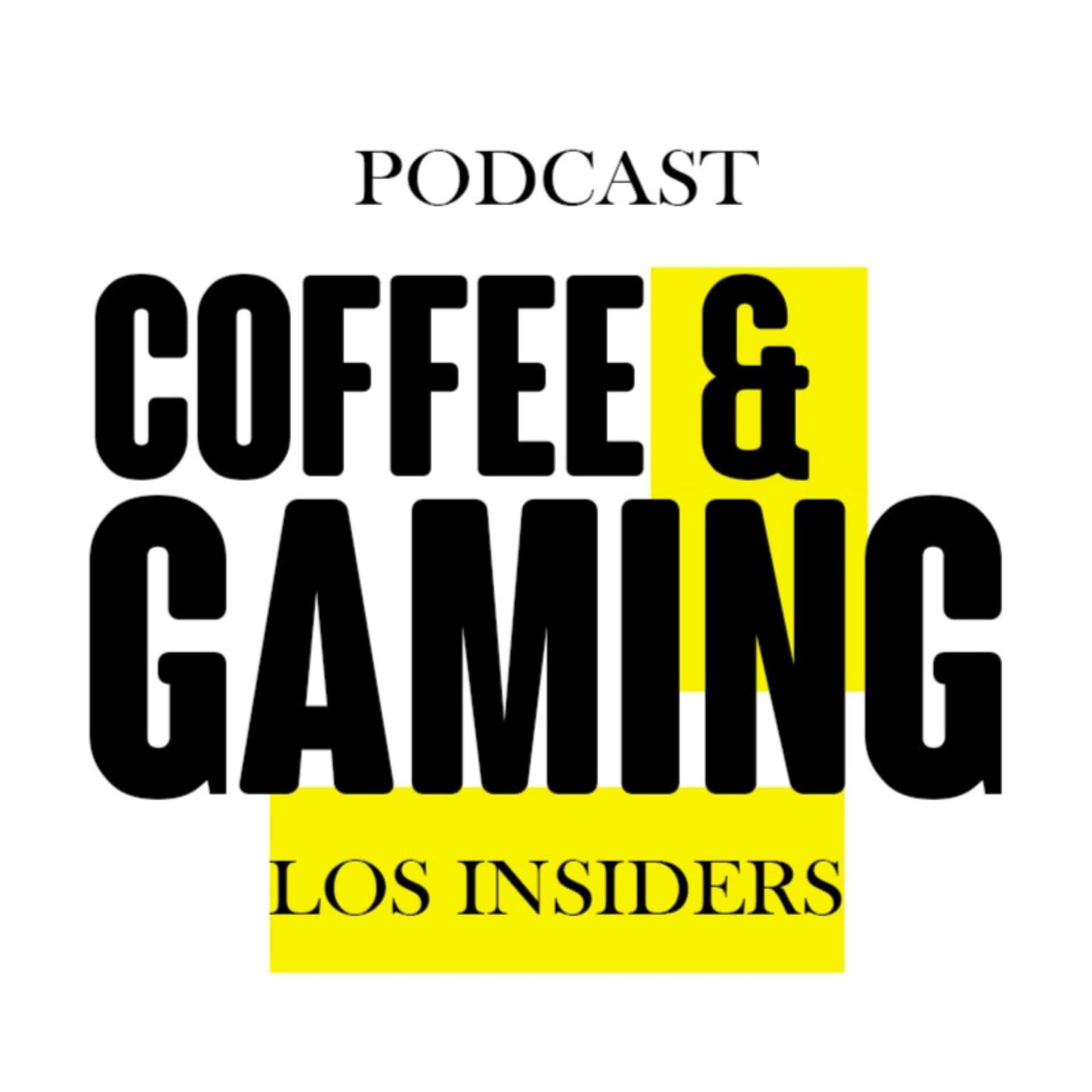 Coffee & Gaming - Podcasts