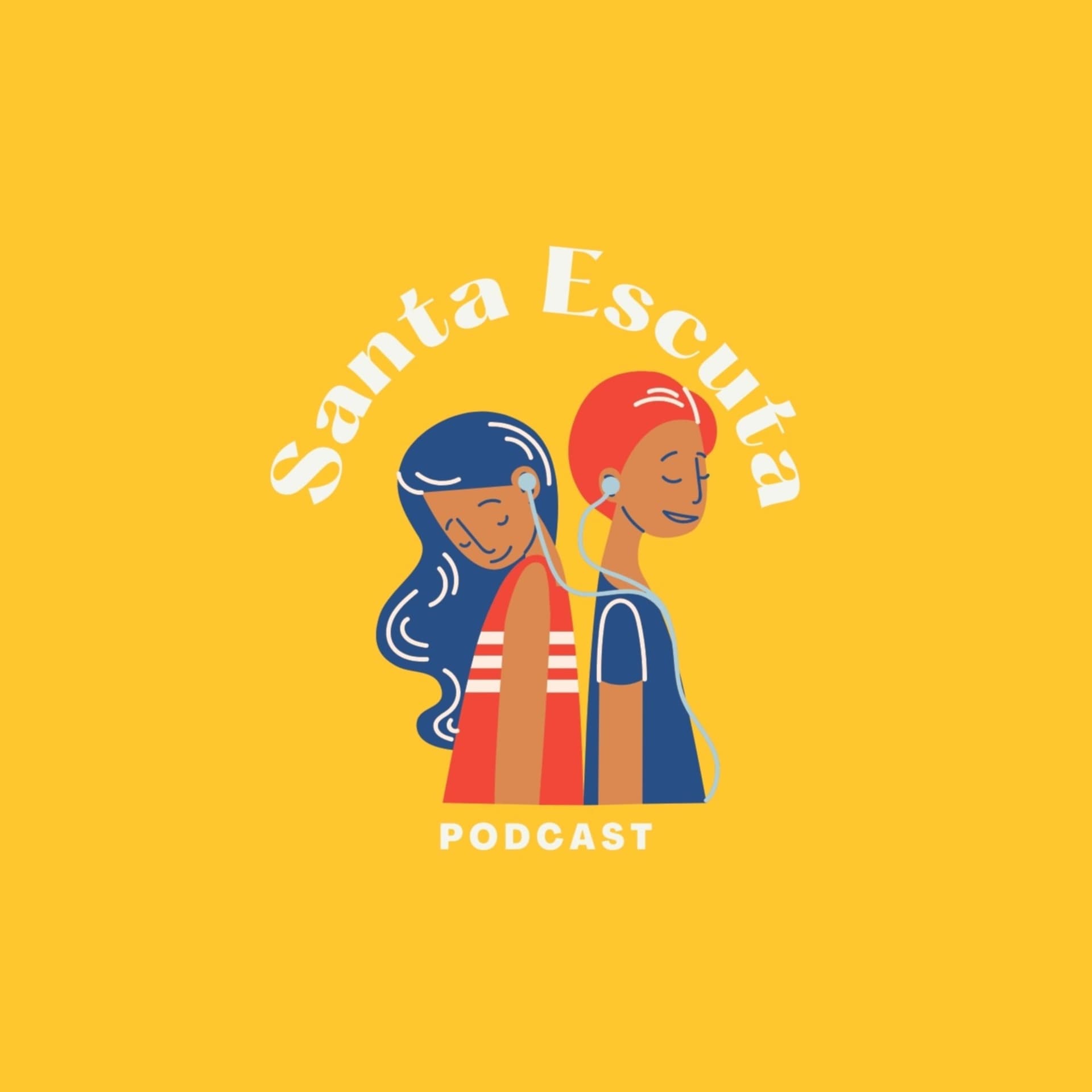 Santa Escuta - Podcasts