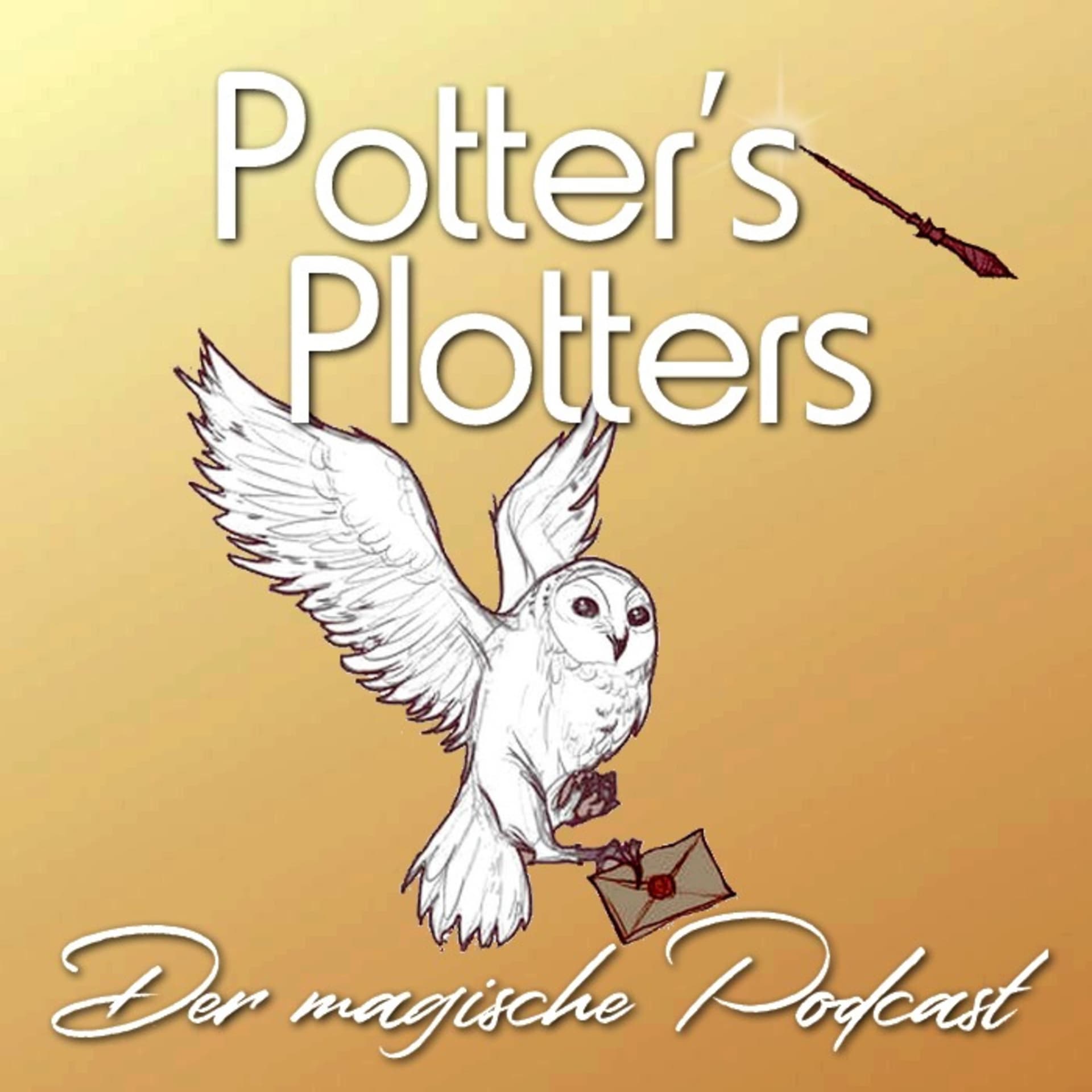 Potter's Plotters - Podcasts
