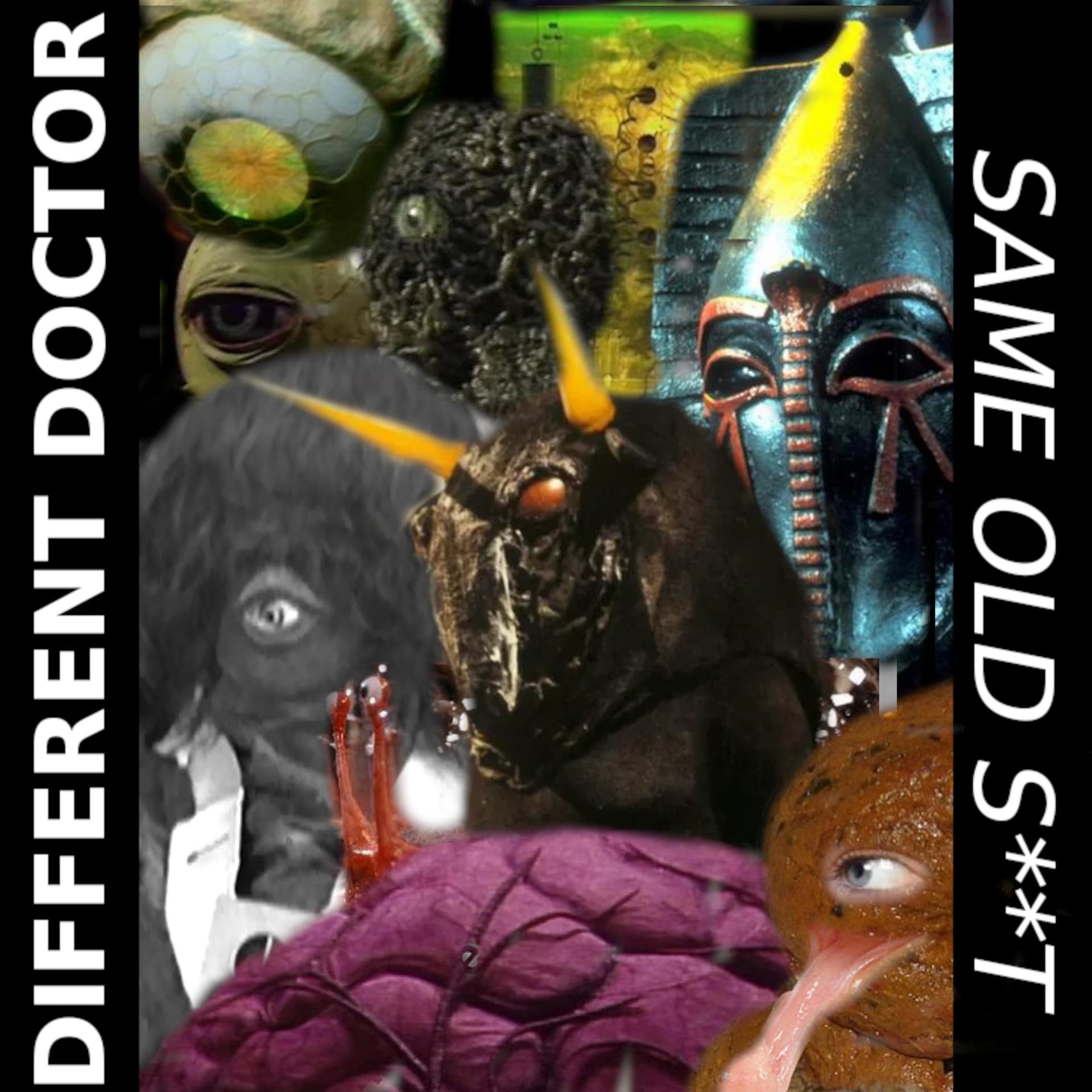 Different Doctor, Same Old Shit - Podcasts
