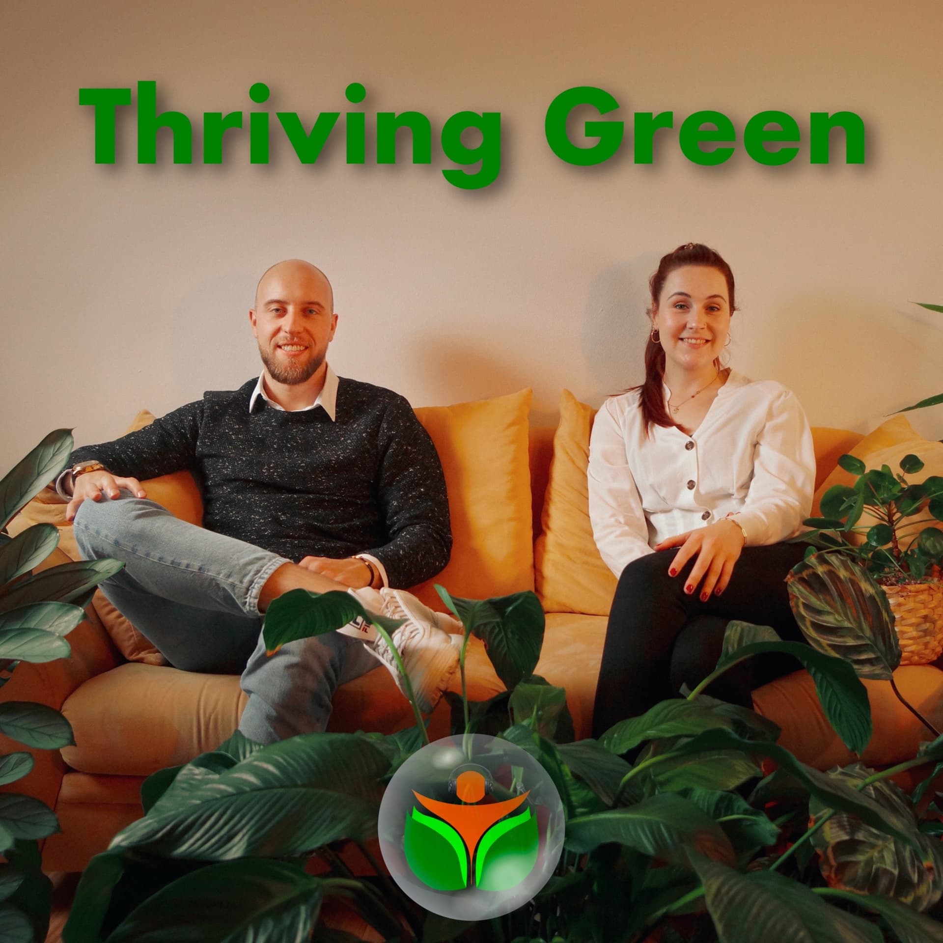 Thriving Green - Podcasts