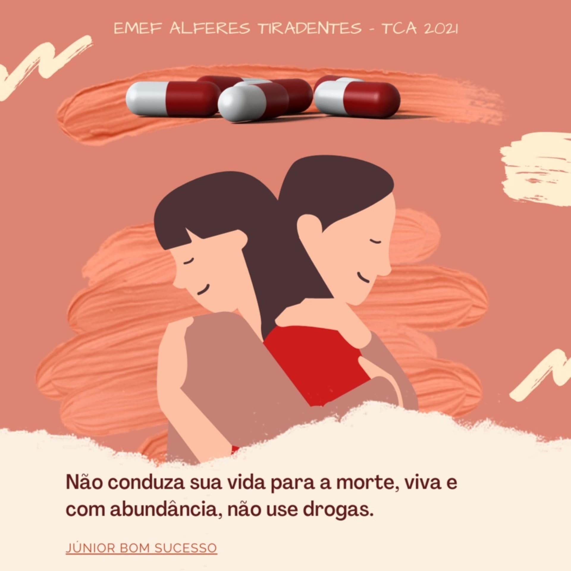 TCA 2021 - PREVENÇÃO AO USO DE DROGAS