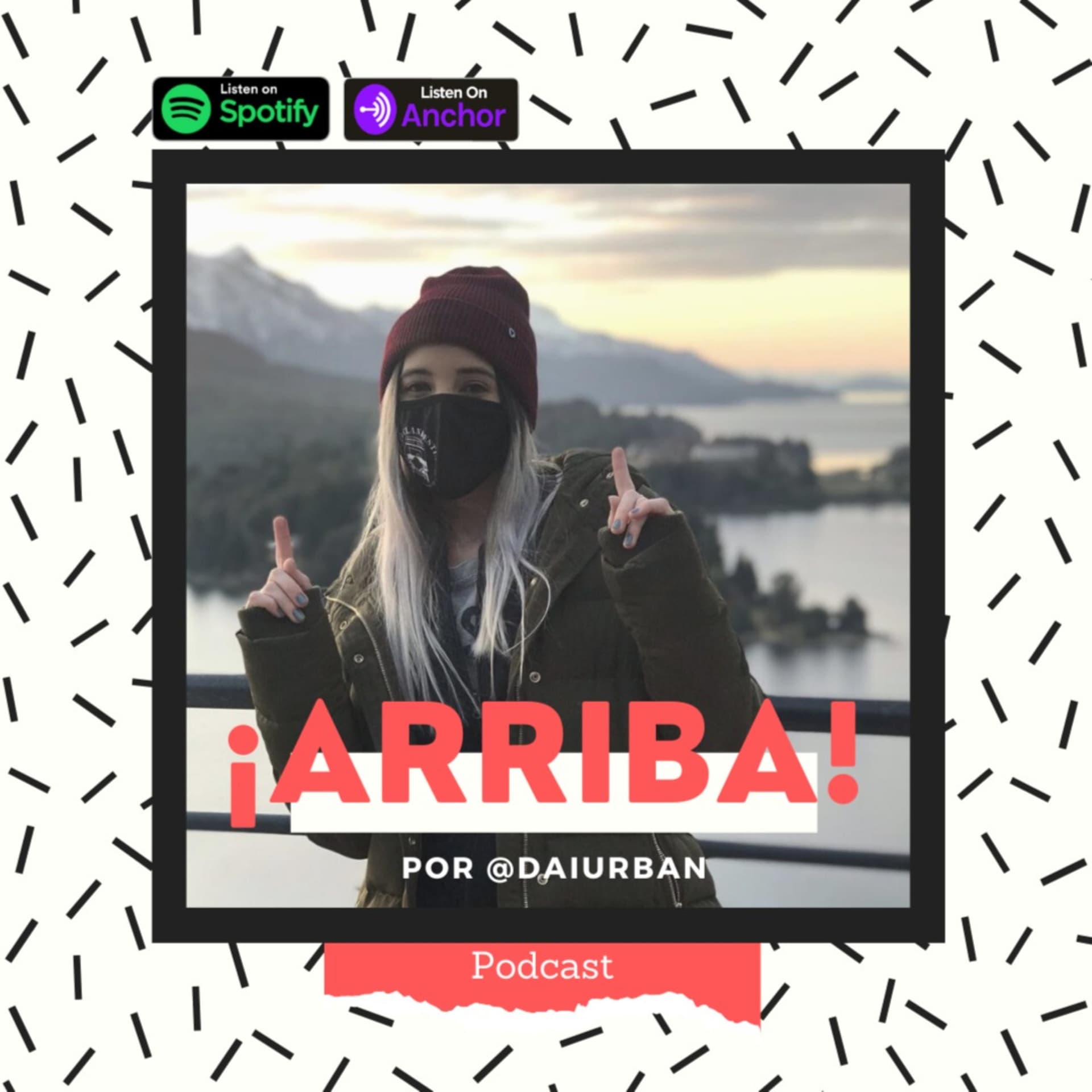 Arriba Podcast - Podcasts