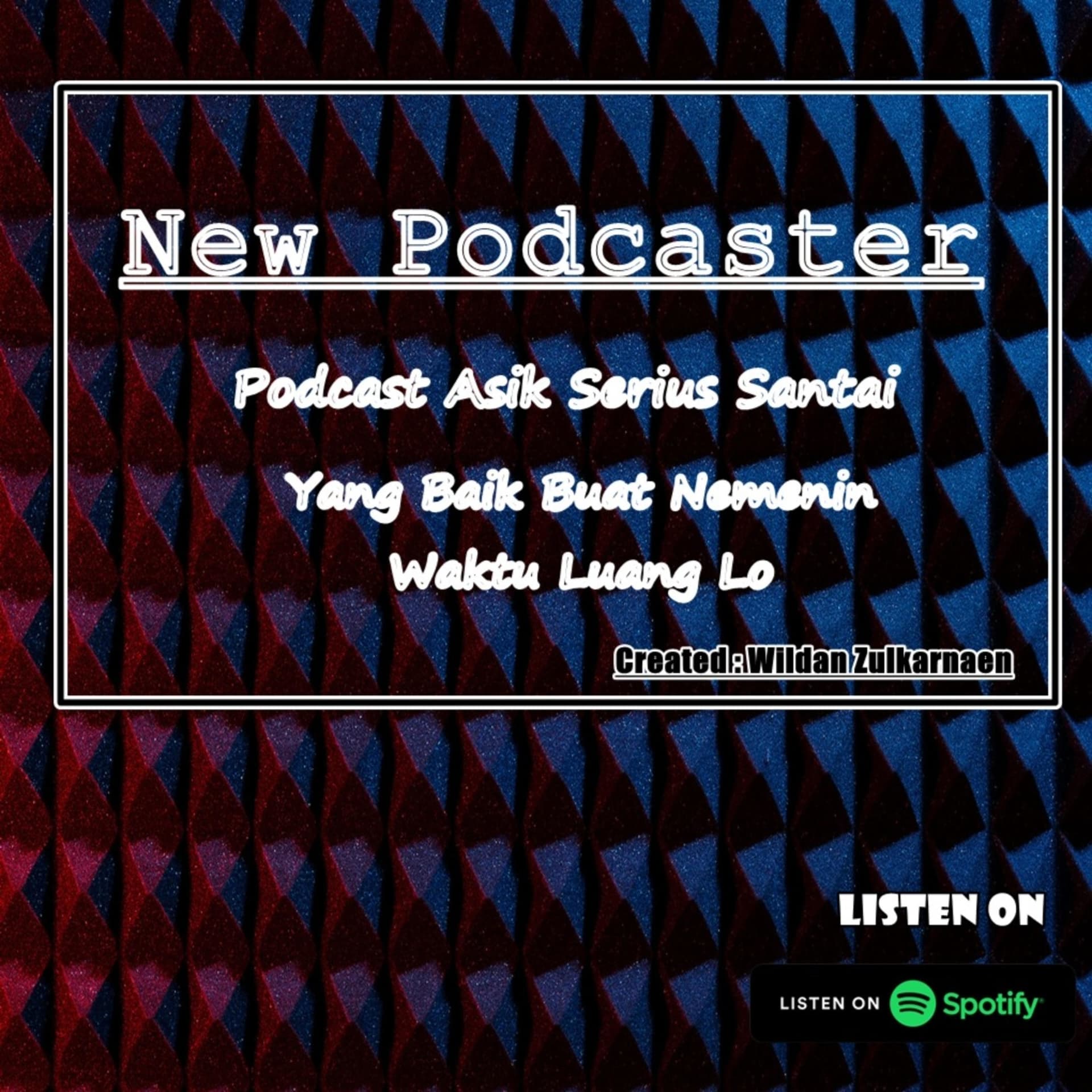 New Podcaster - Podcasts