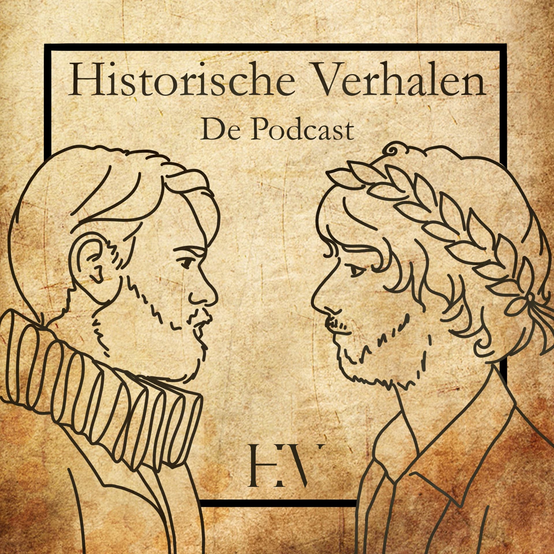 Historische Verhalen - De Podcast - Podcasts