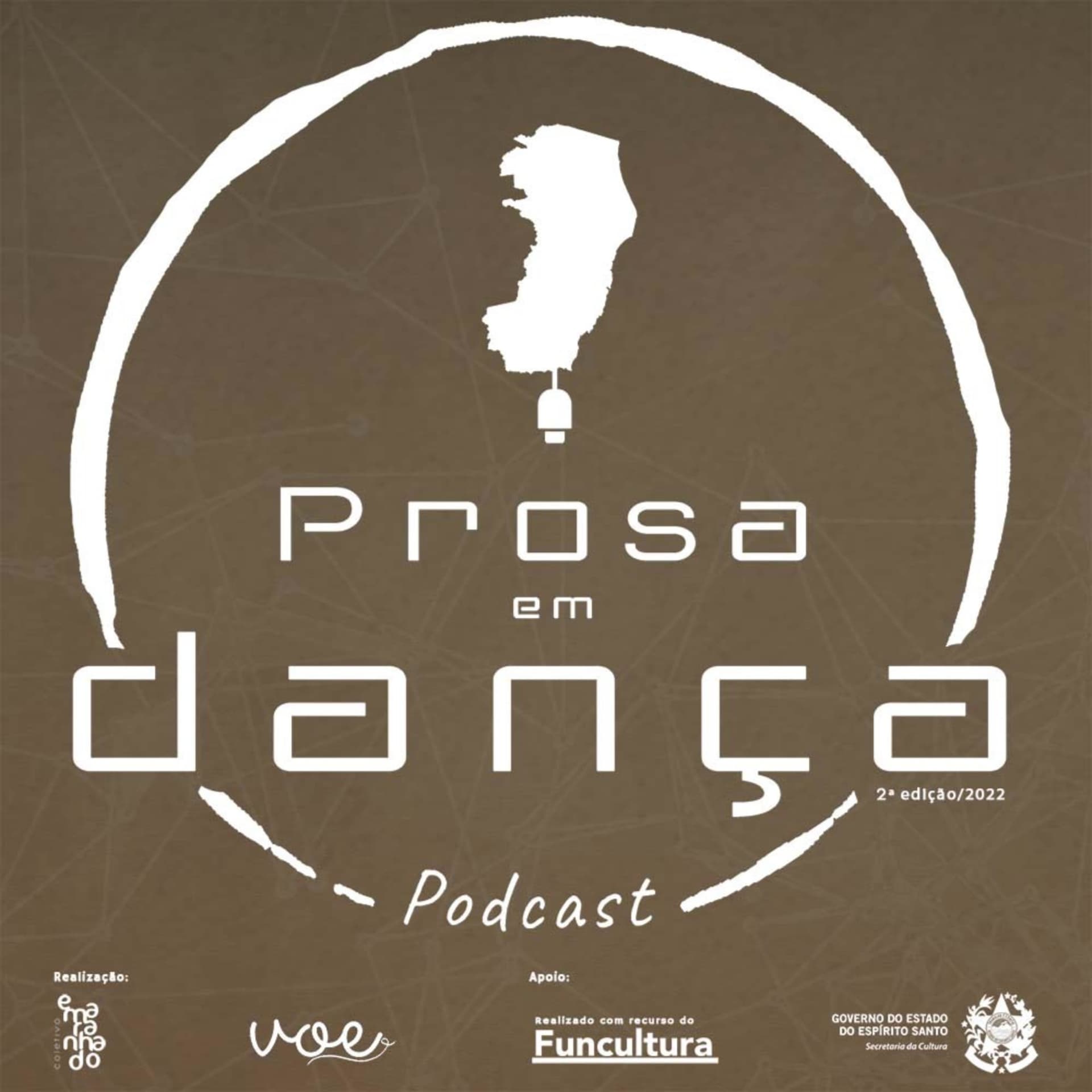Prosa em Dança - Podcasts