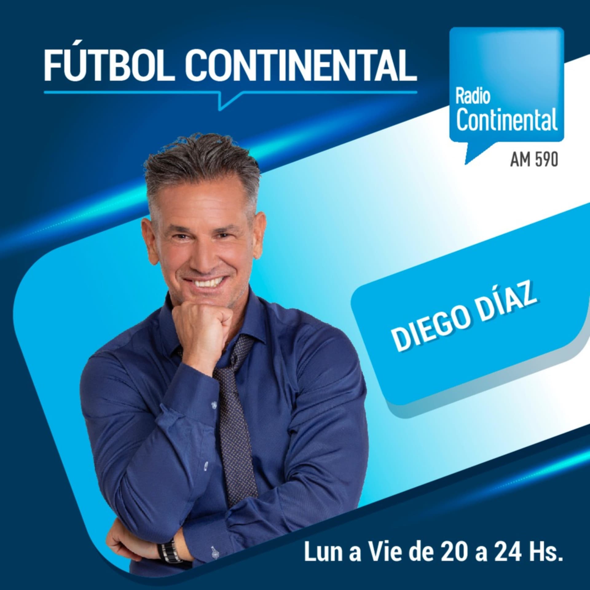 Fútbol Continental - Podcasts