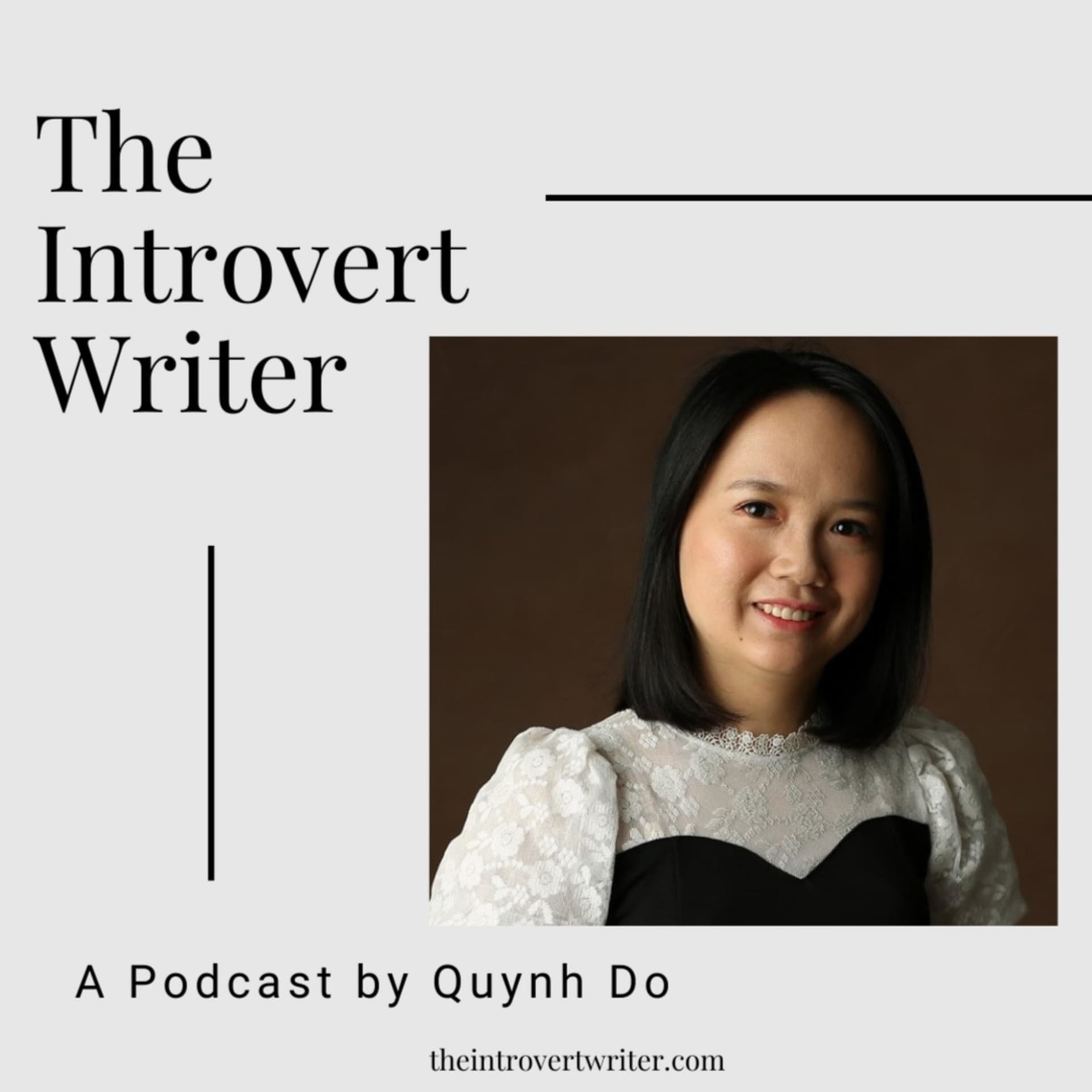 The Introvert Writer - Podcasts