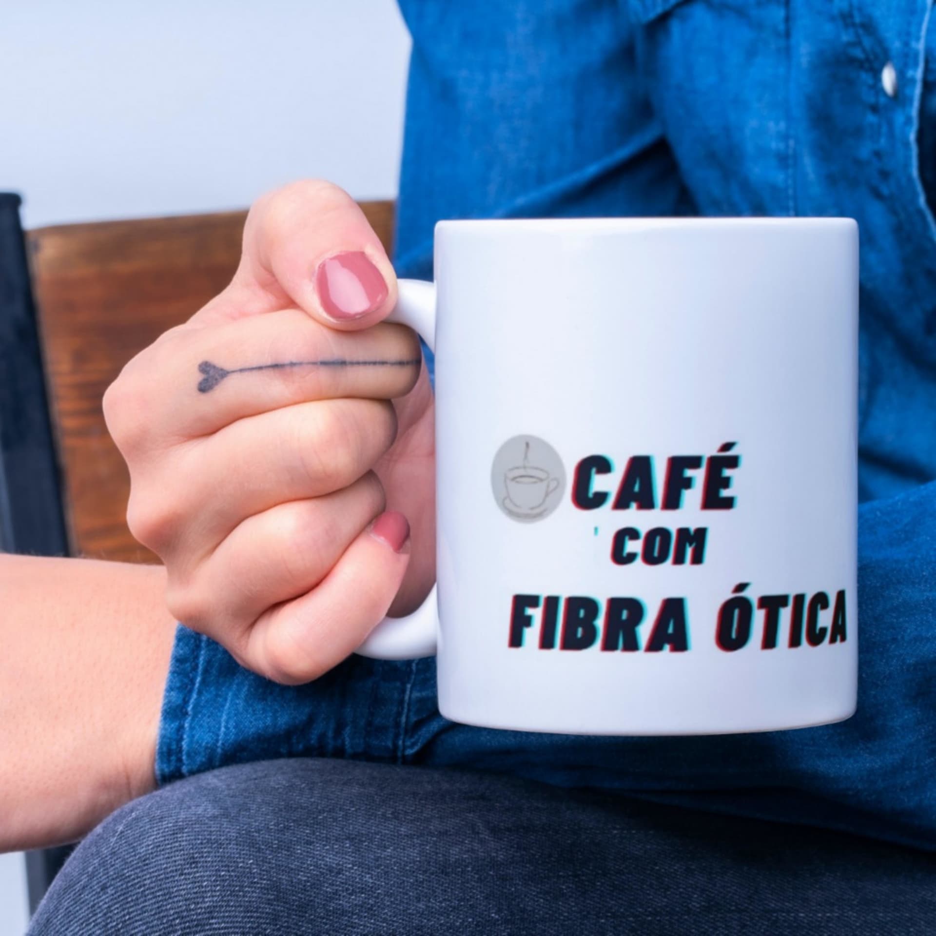 Café com Fibra Ótica - Podcasts