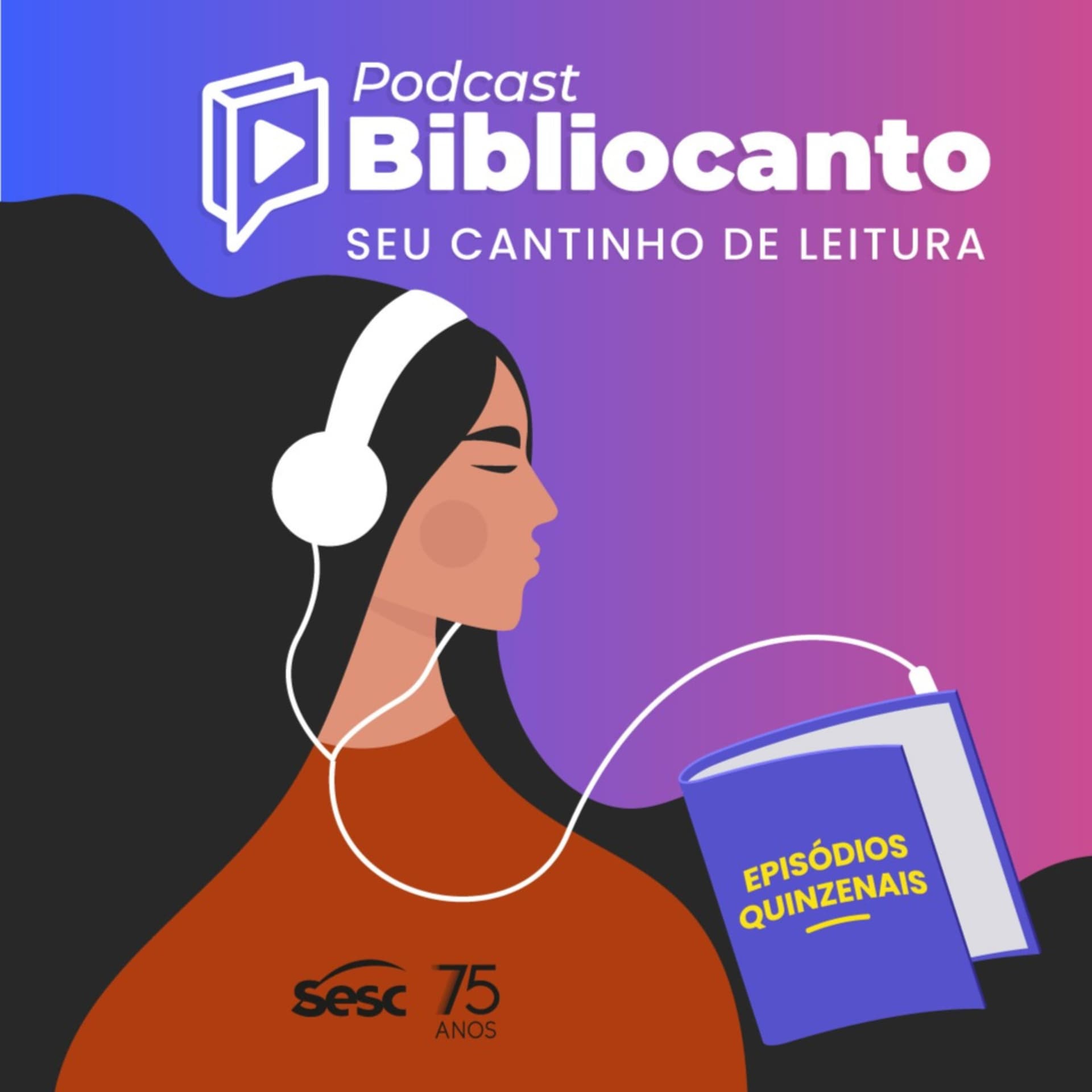 Bibliocanto - Podcasts
