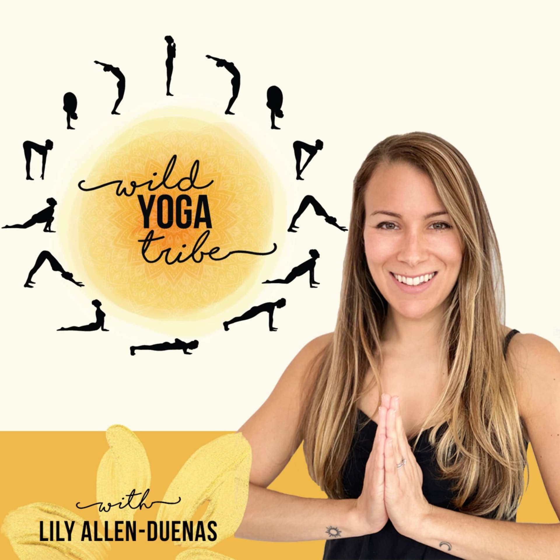Wild Yoga Tribe - Podcasts