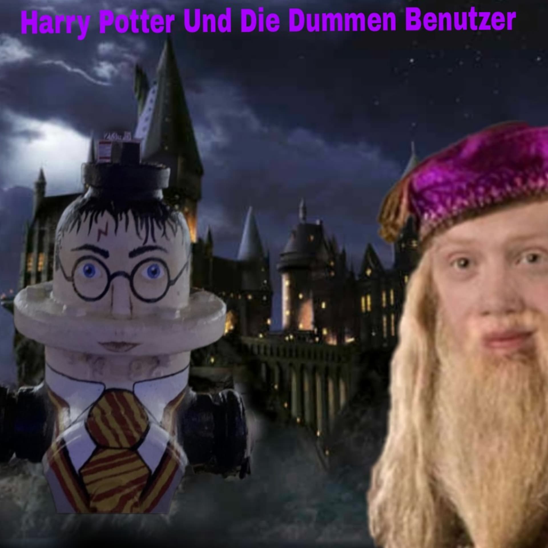 Harry Potter Und Die Dummen Benutzer - Podcasts