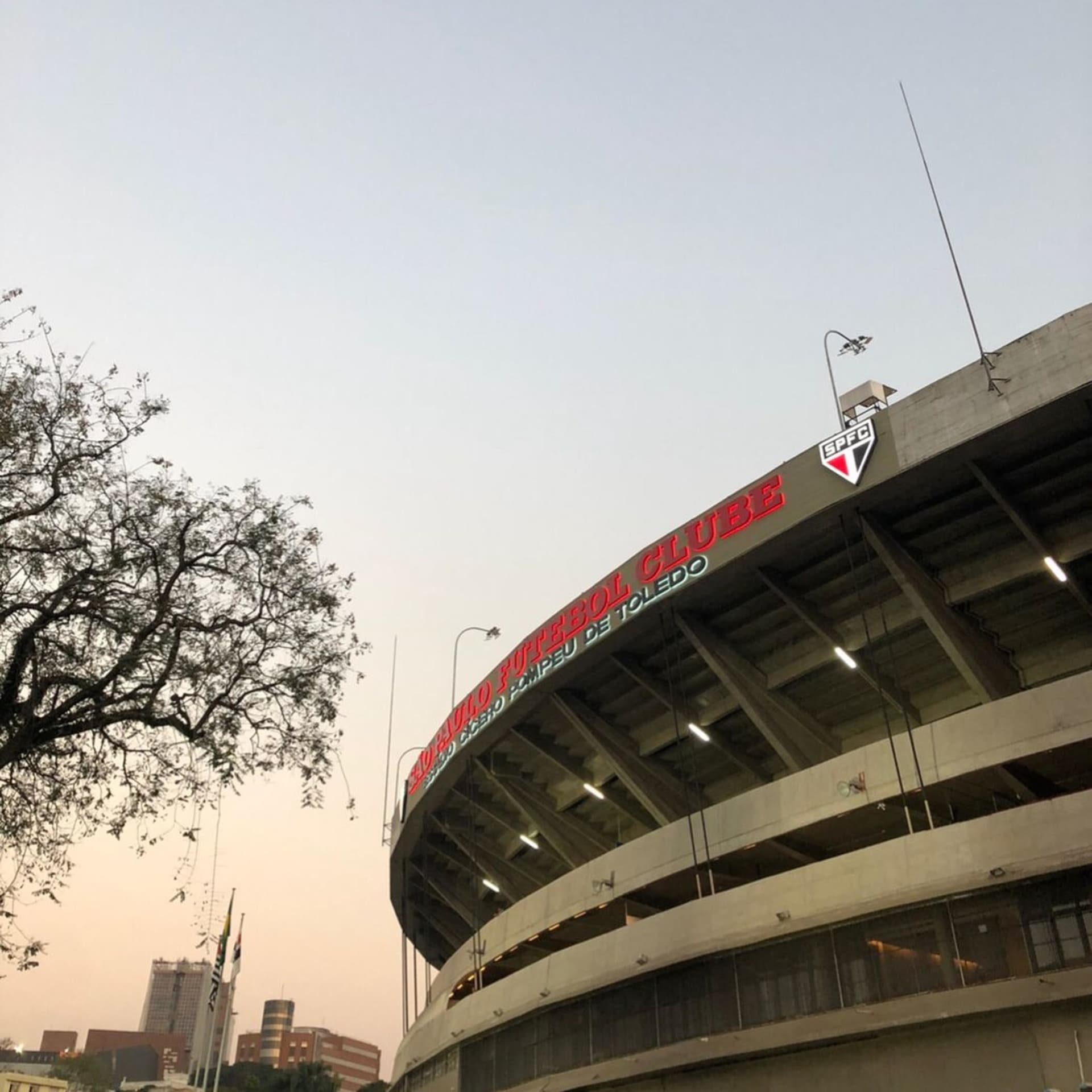 Tricolores do Morumbi - Podcasts