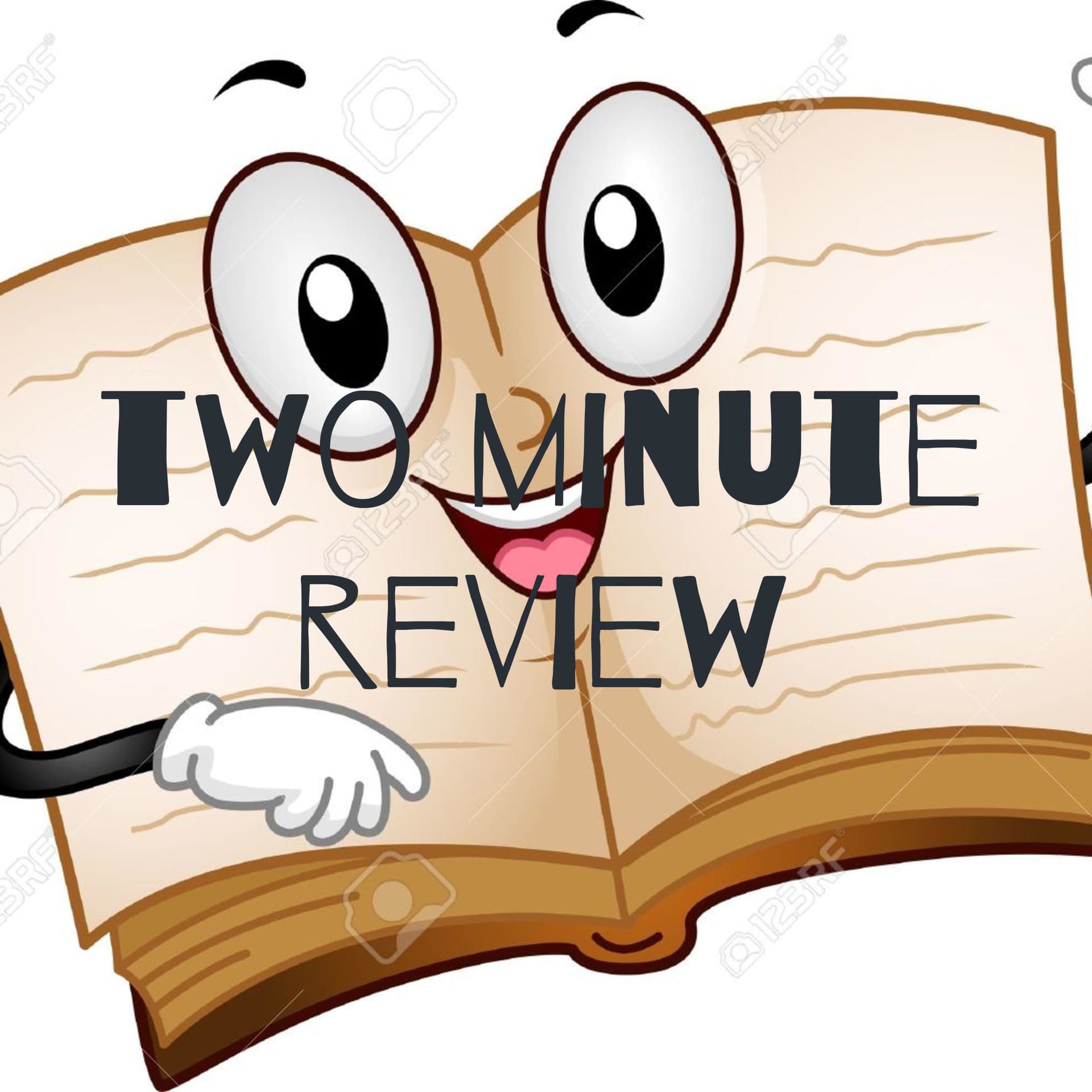 two minute review - Podcasts