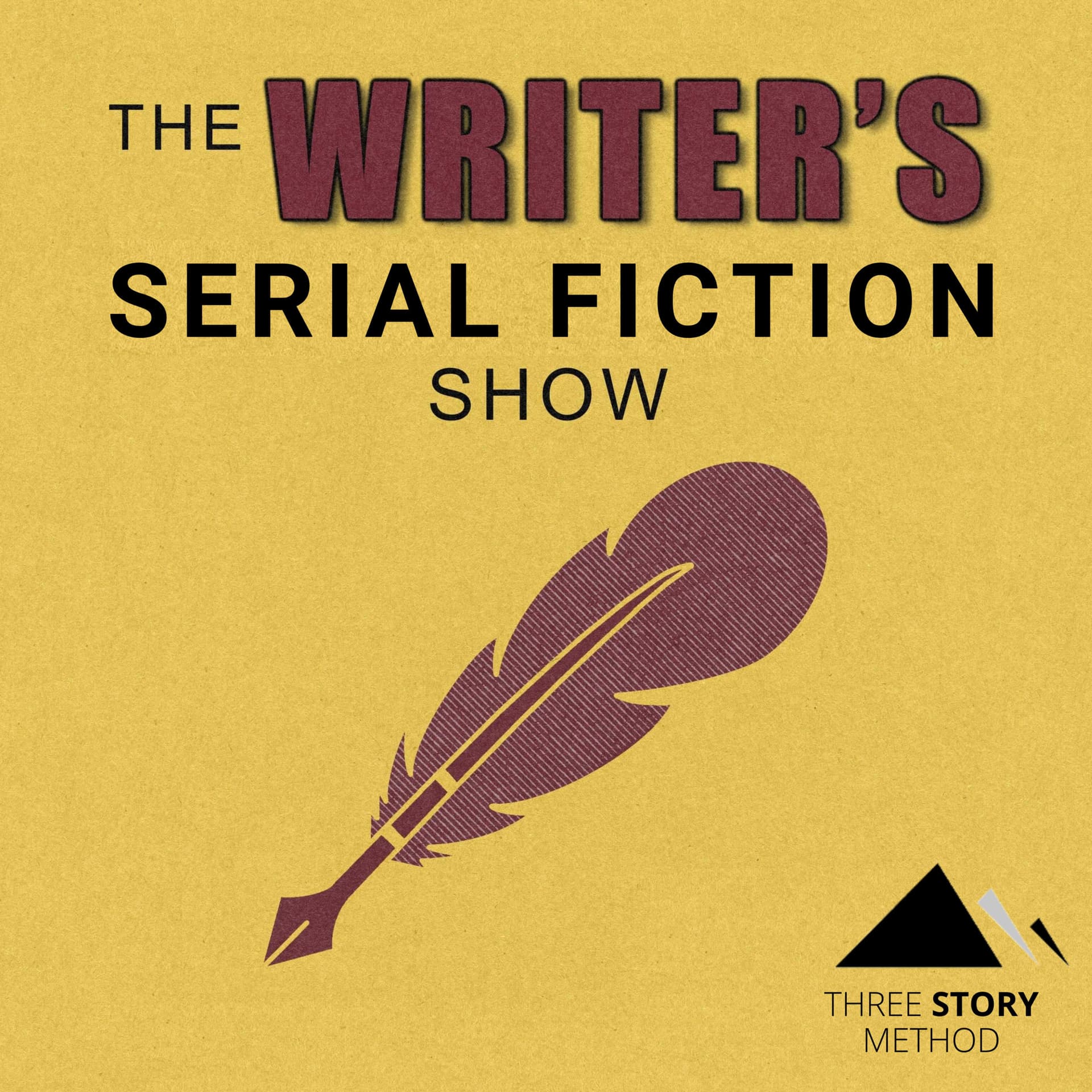 The Writer's Serial Fiction Show - Podcasts