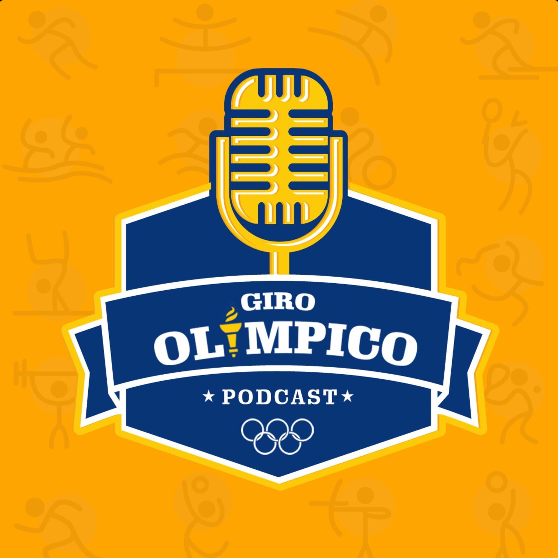 Giro Olímpico - Podcasts