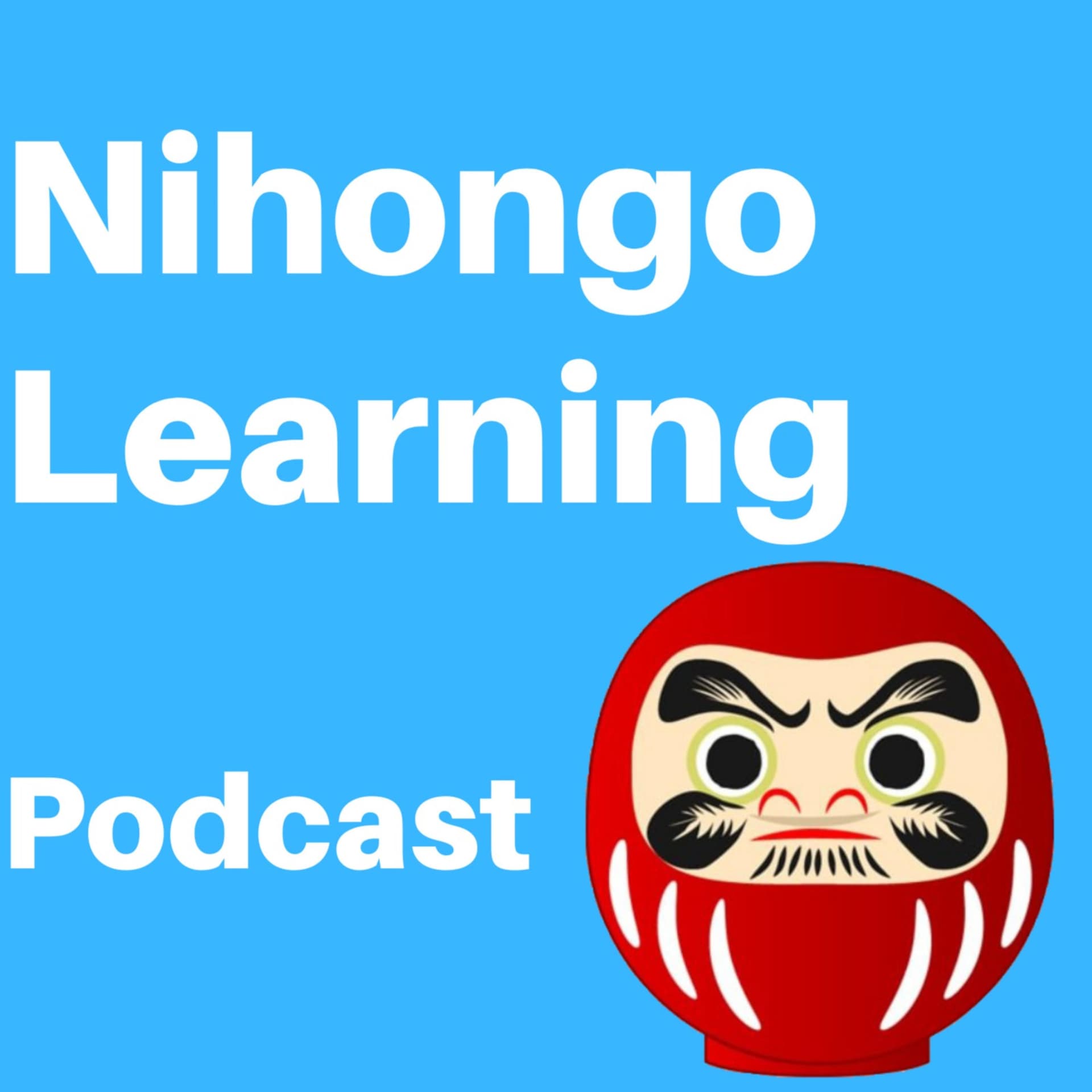 Nihongo-Learning - Podcasts