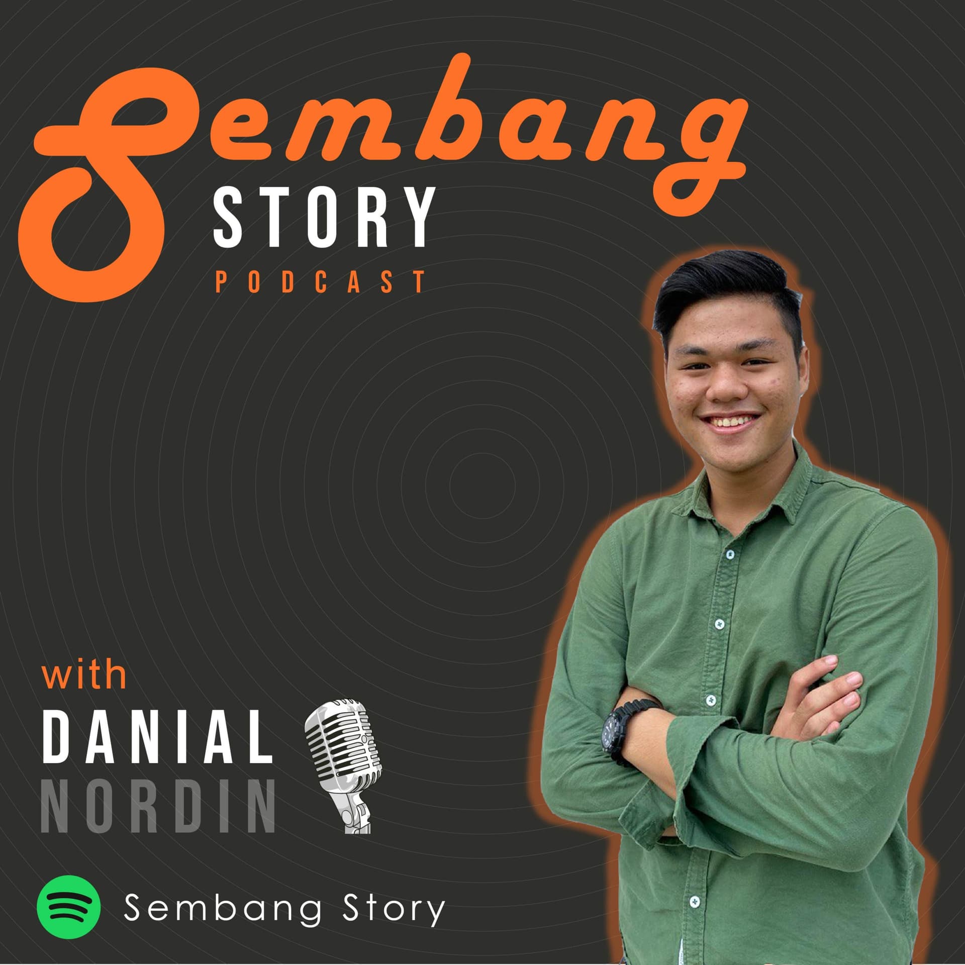 Sembang Story - Podcasts