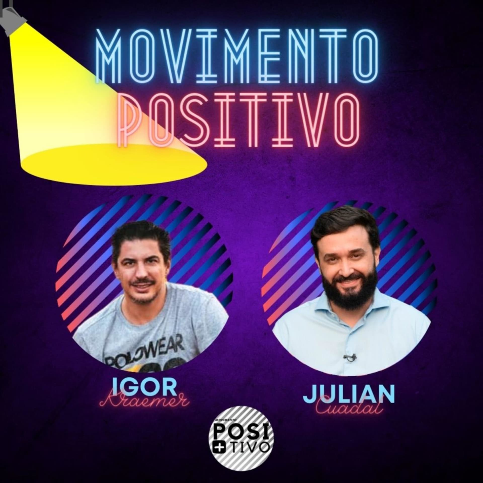 Movimento Positivo - Podcasts
