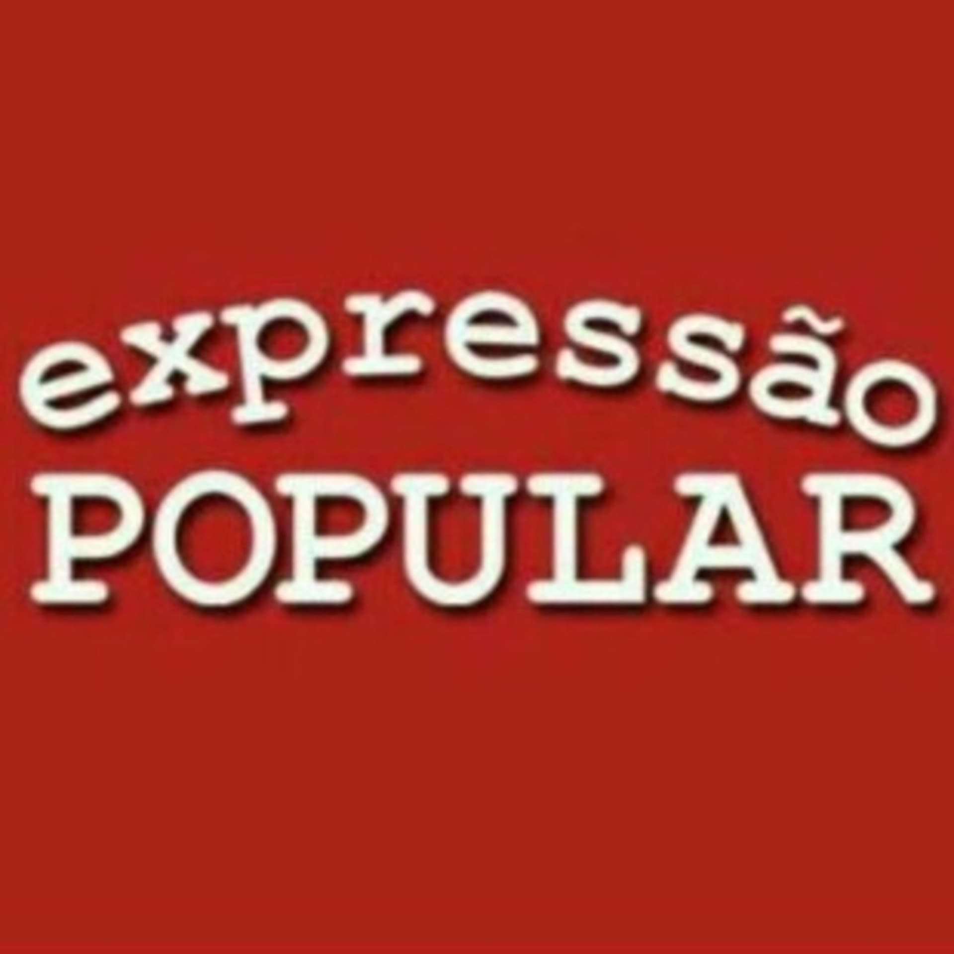 Expressão Popular - Podcasts