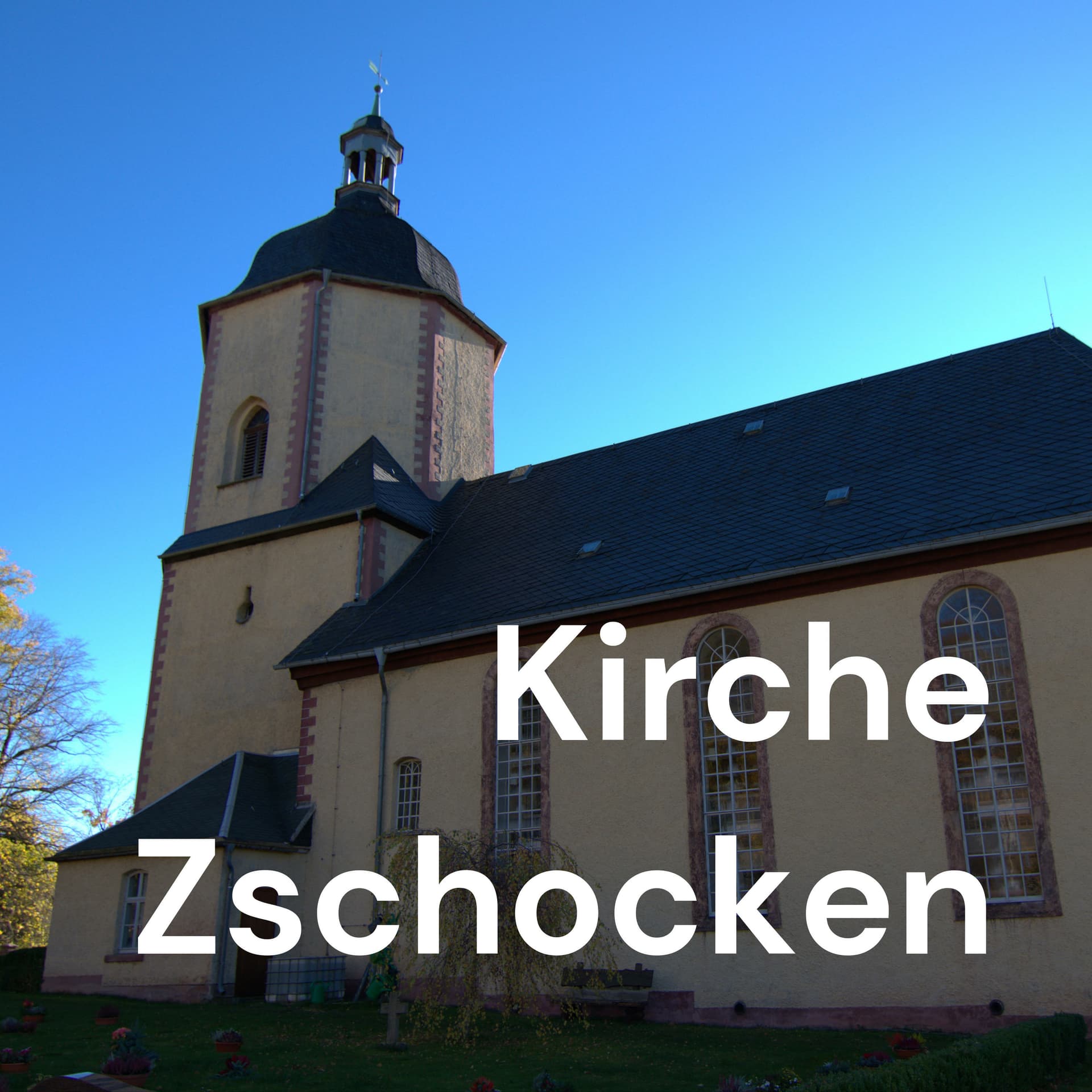 Kirche Zschocken - Podcasts