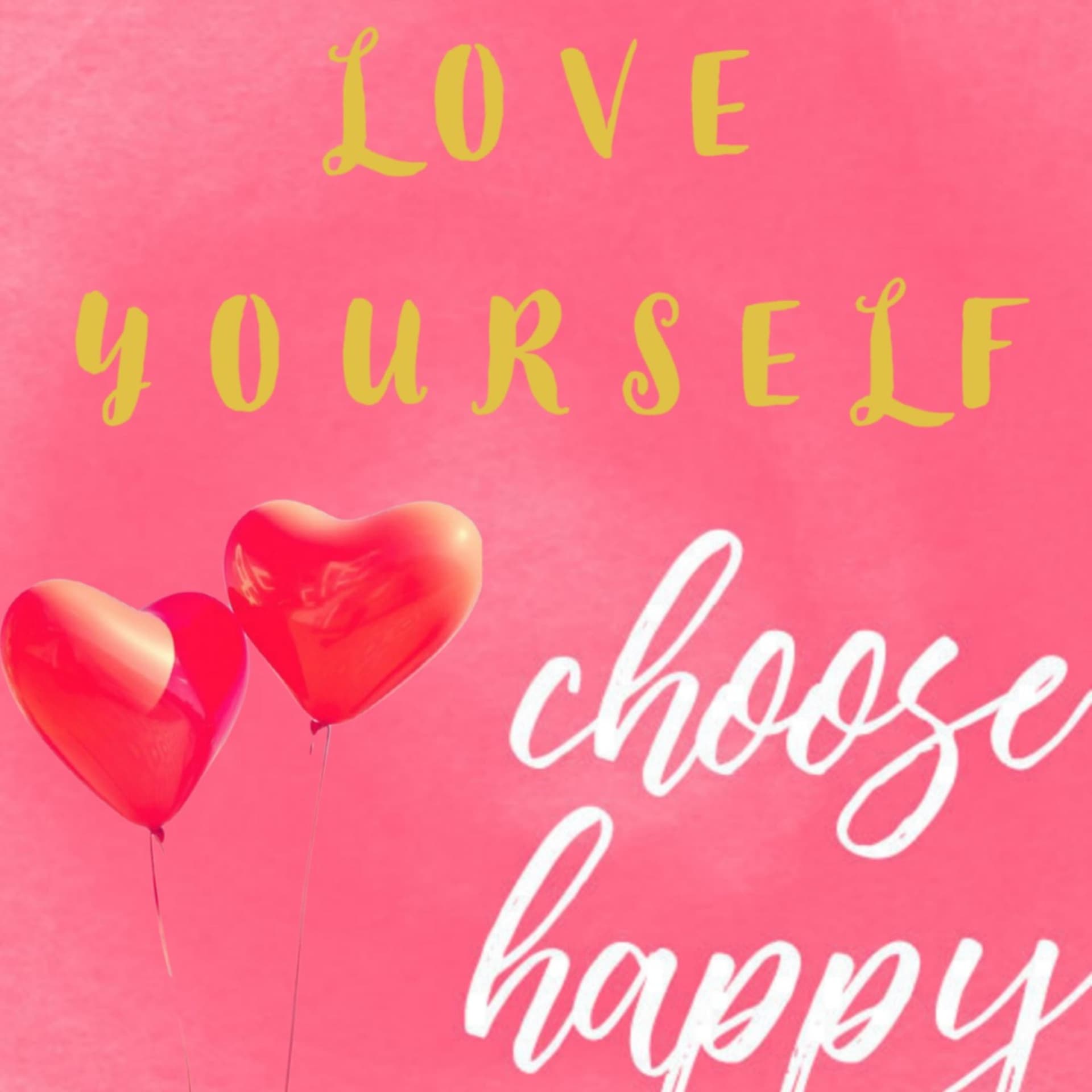 Love Yourself- Choose to be happy (உன்னை நேசி) - Podcasts
