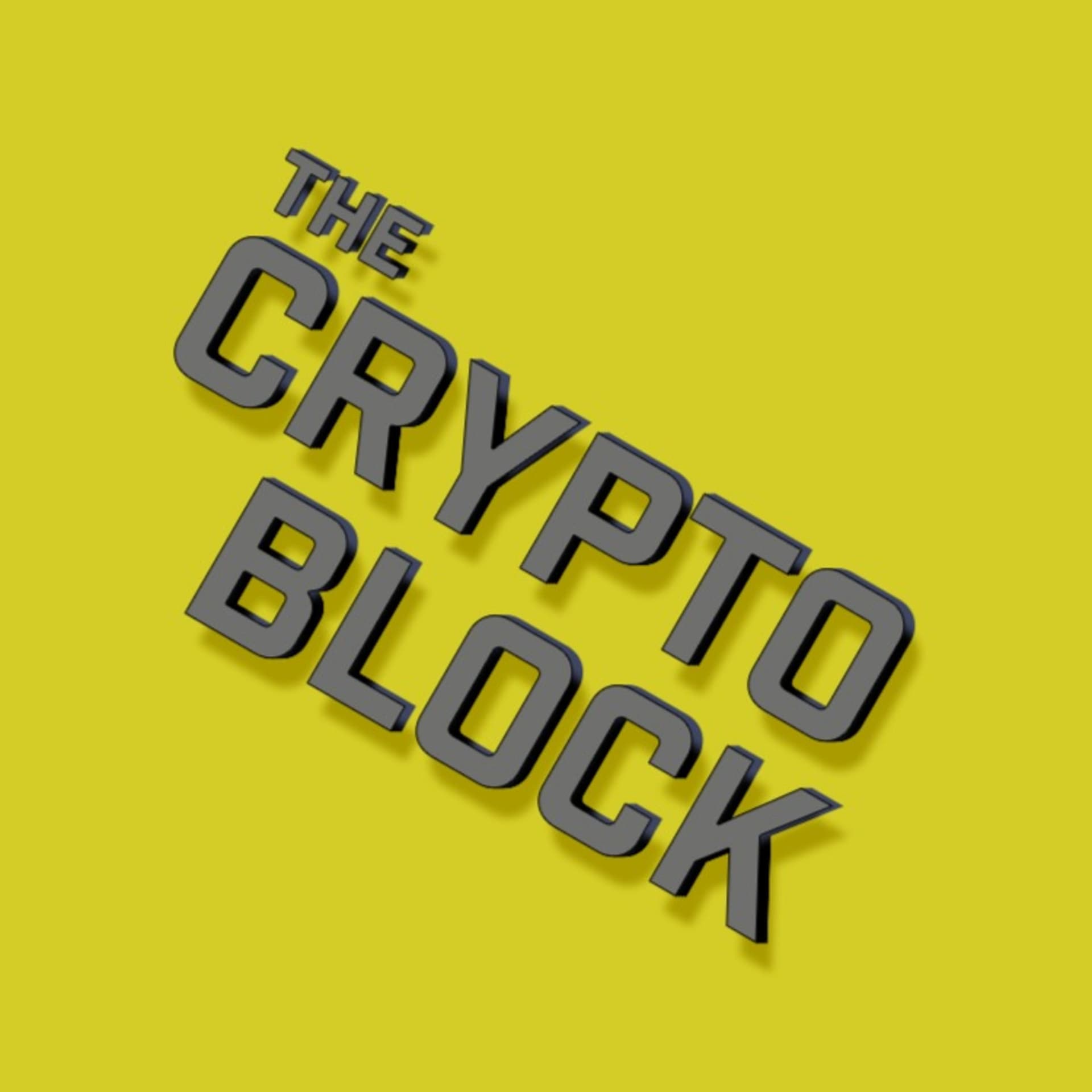 The Crypto Block - Podcasts